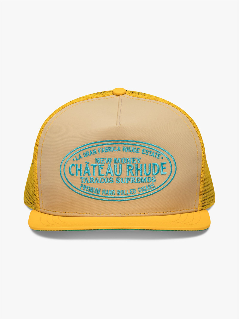 RHUDE CHATEAU HAT 1