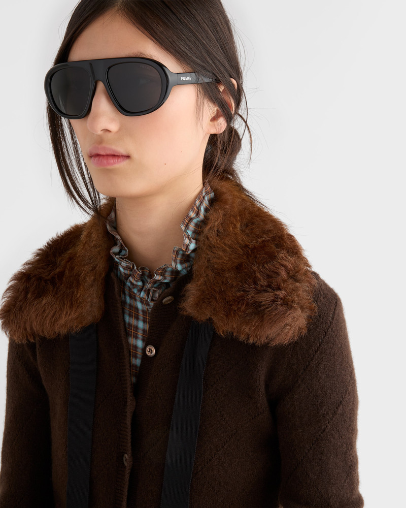 Prada Prada Eyewear Collection sunglasses outlook