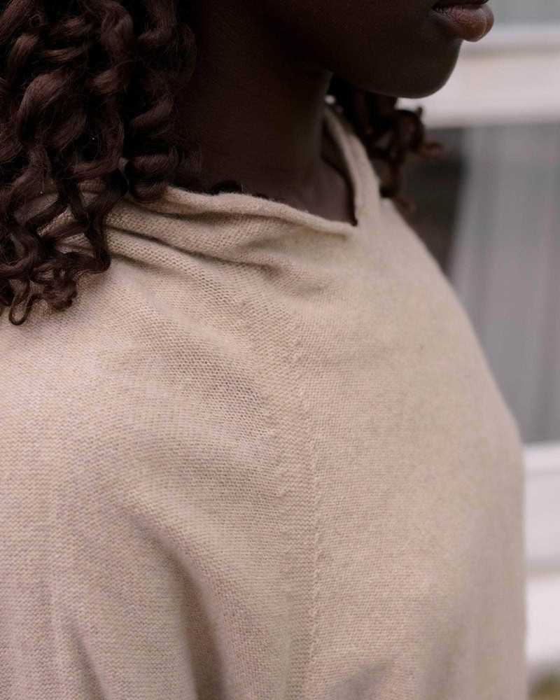 Soar Hoodie - Recycled Cashmere 6