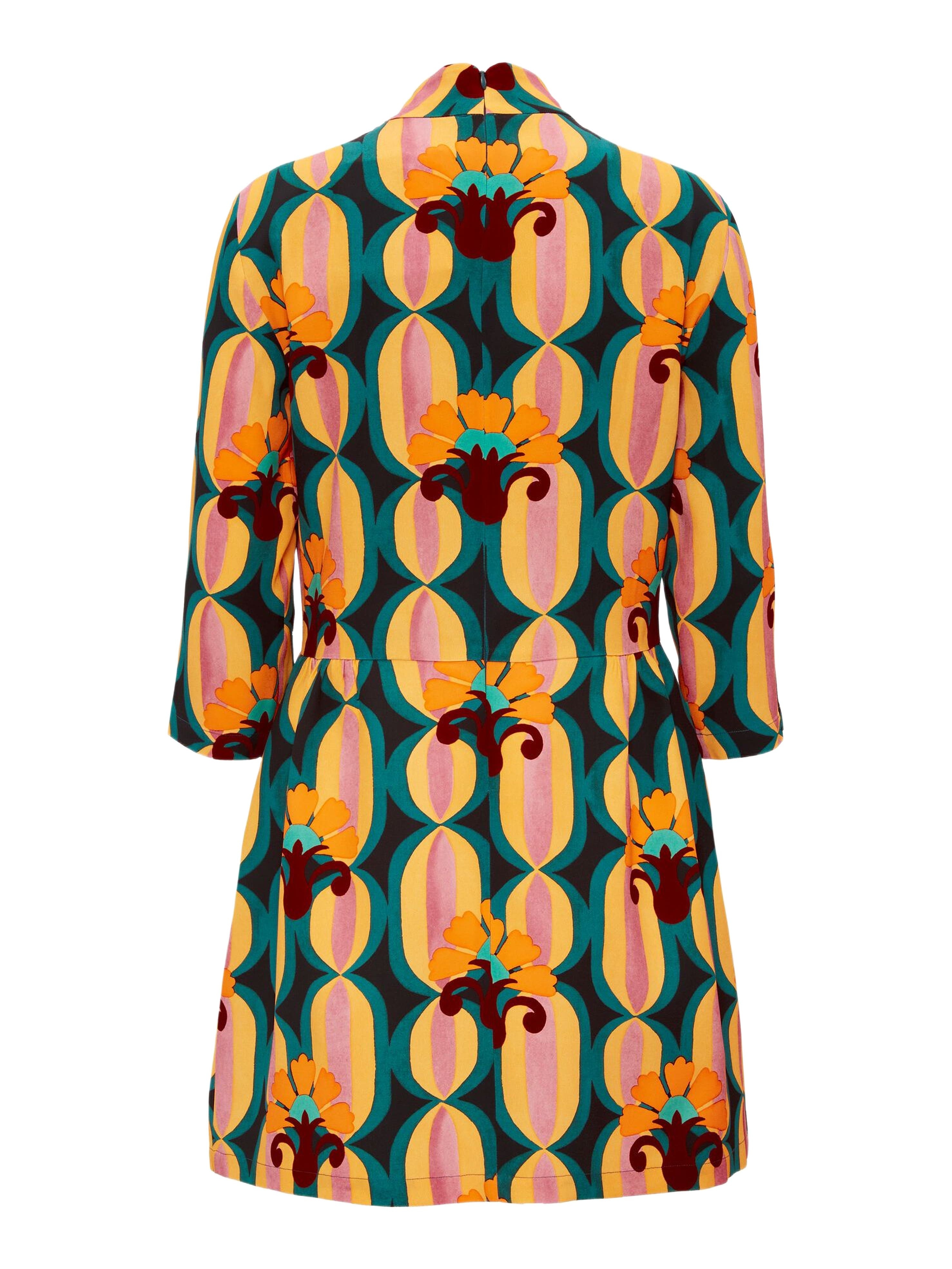 La DoubleJ Juliet Dress Arcturus Blue Petrol at Nordstrom - 3