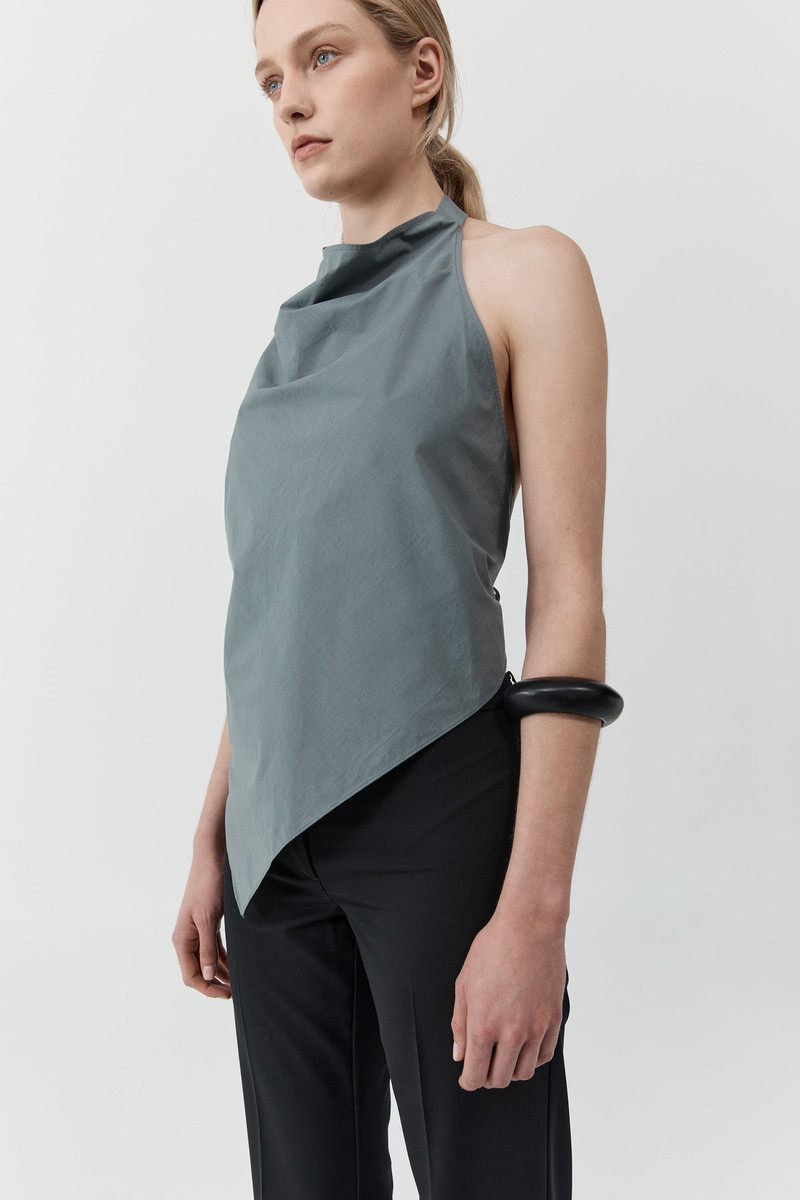 Cotton Tie Top - Stormy Weather 3