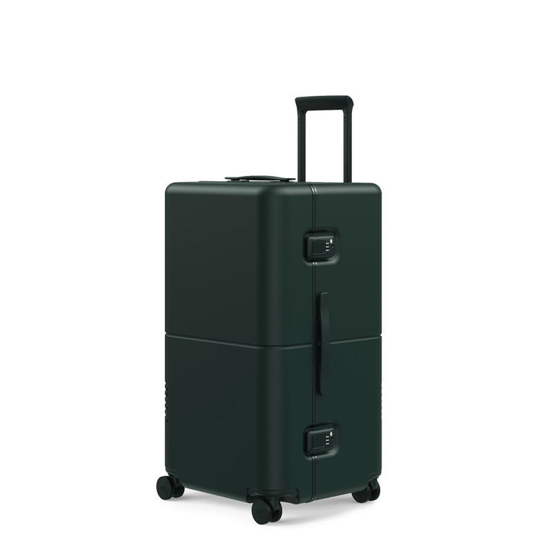 Checked Trunk Set 4