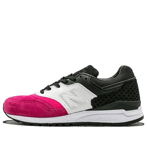 New Balance PHANTACi x 997.5 'White Pink Black' ML997HPH - 1