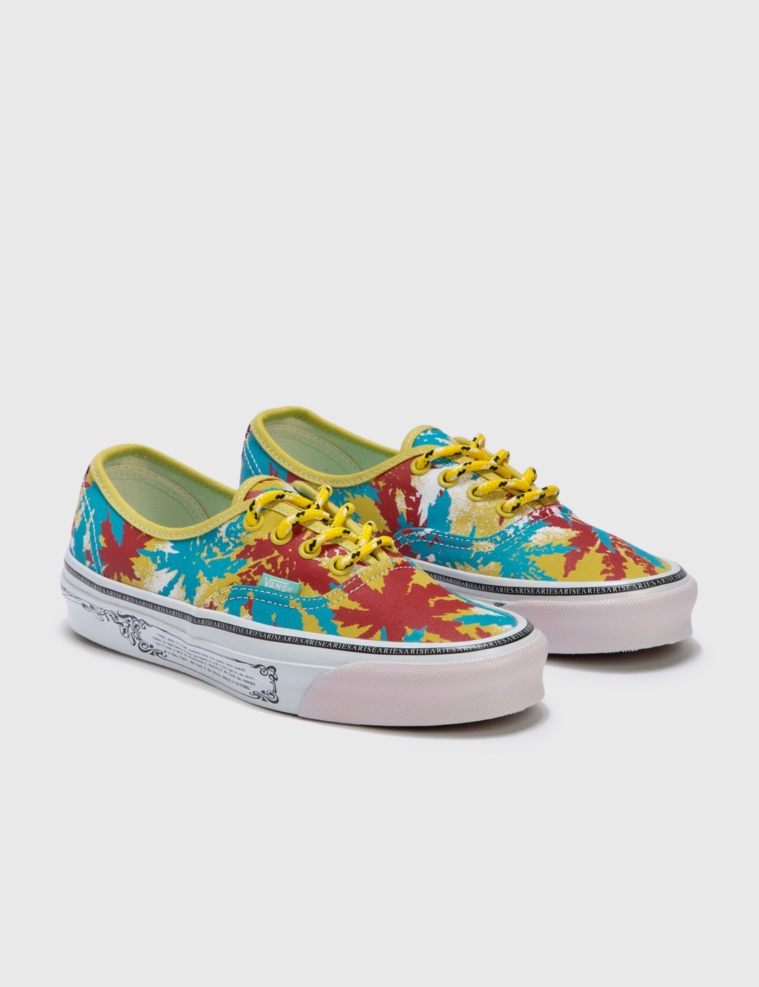 VANS X ARIES OG AUTHENTIC LX - 9