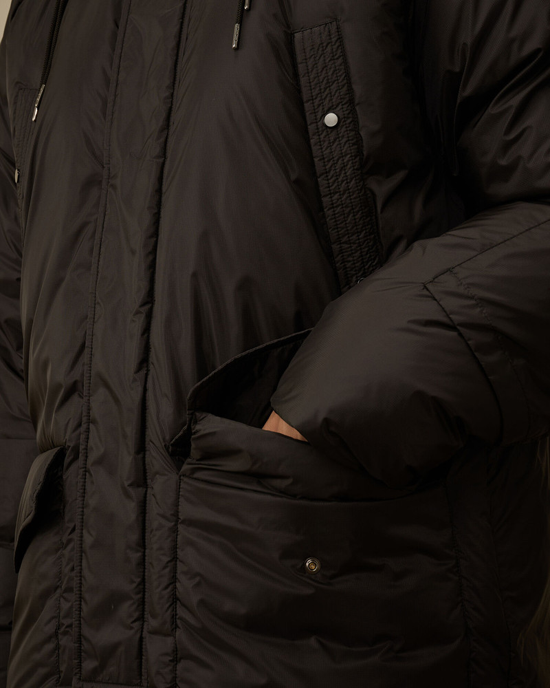 Down Shield Goggle Jacket 5