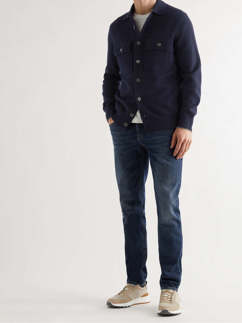 Brunello Cucinelli Cashmere Cardigan outlook