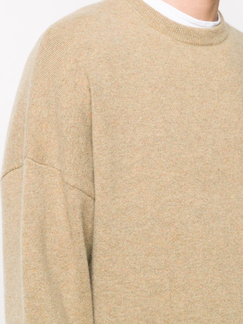 Harris loose-fit sweater  - 6