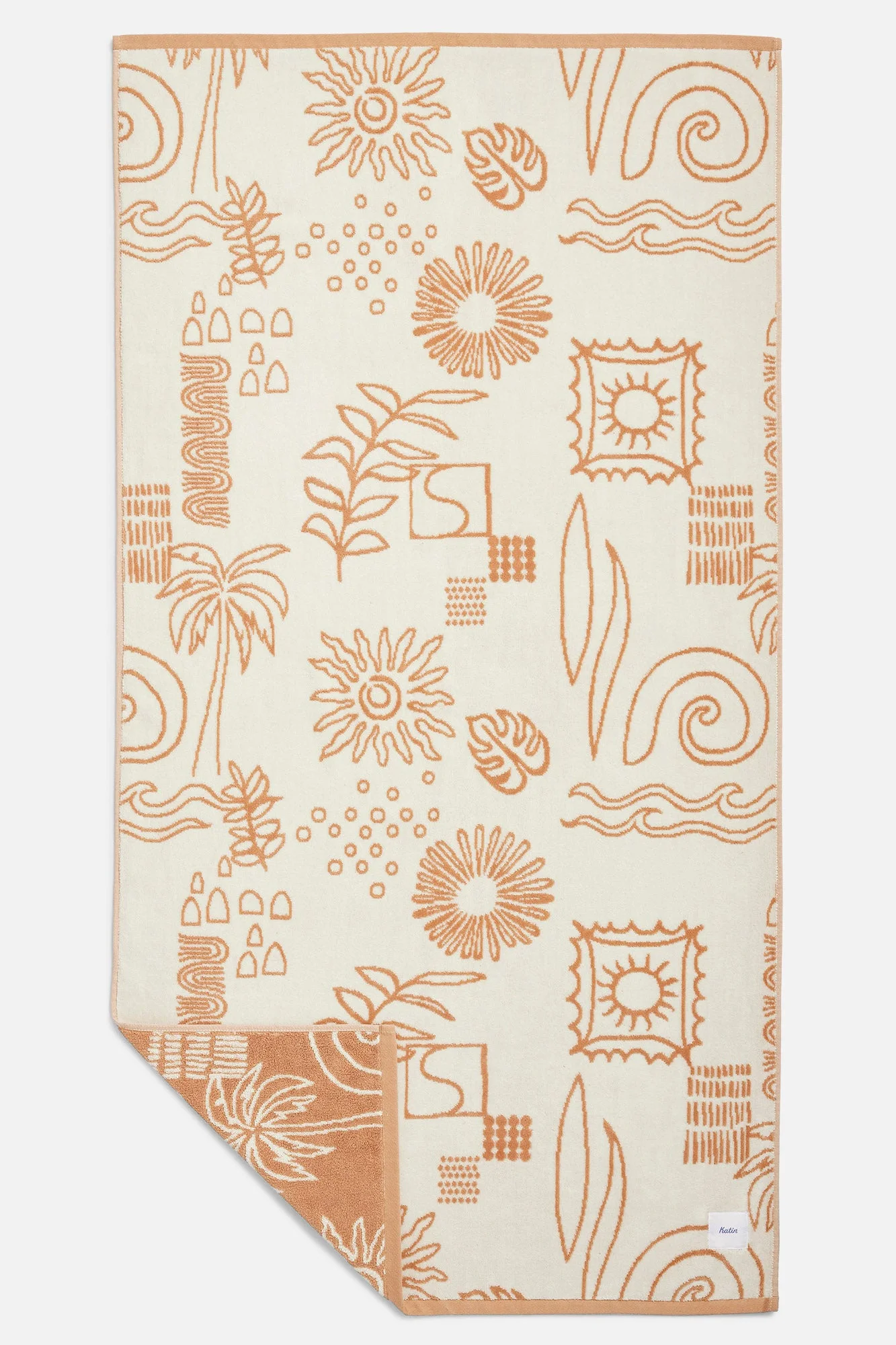 HABITAT TOWEL - 1