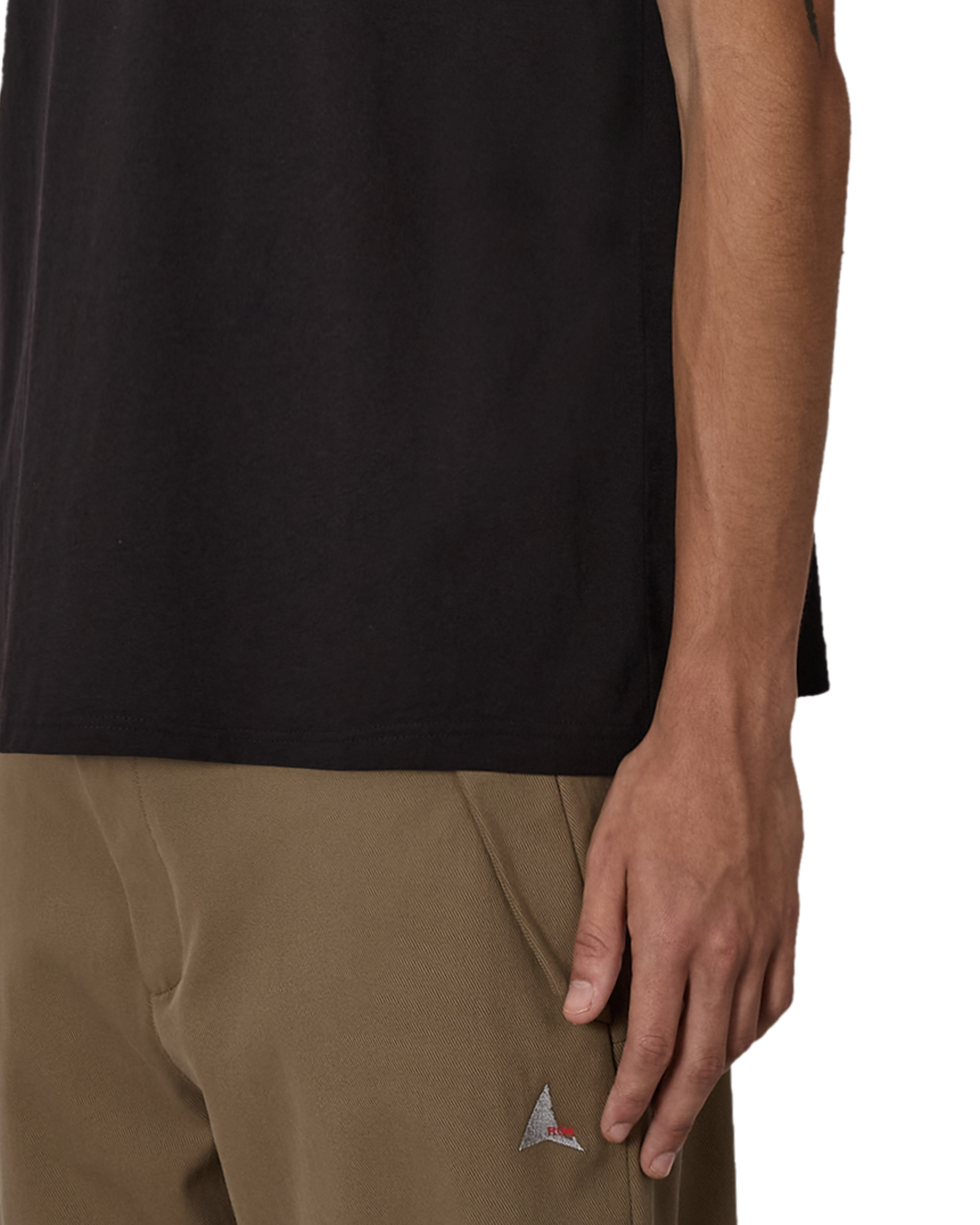 Logo Organic T Shirt - 6