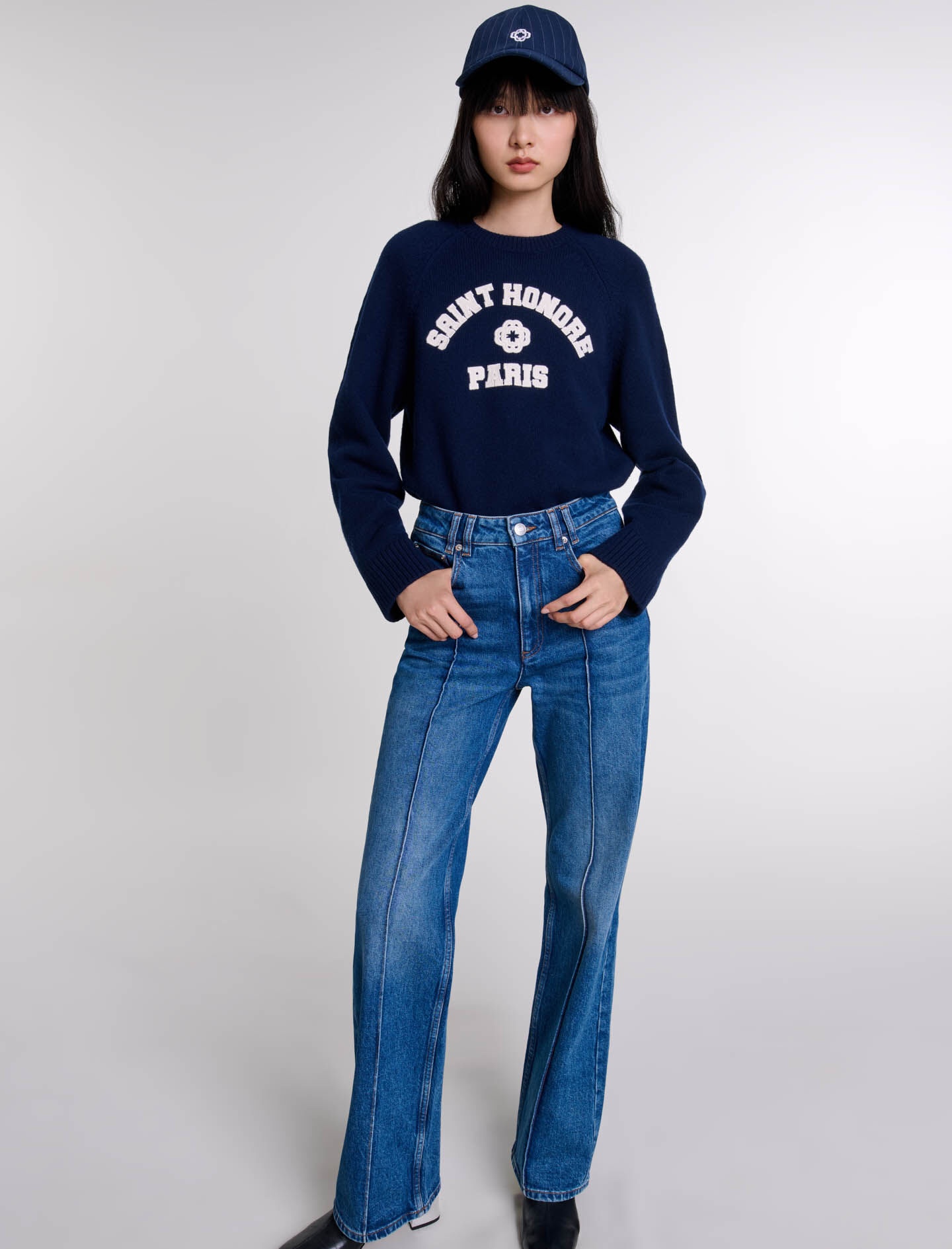 Straight-leg jeans - 5