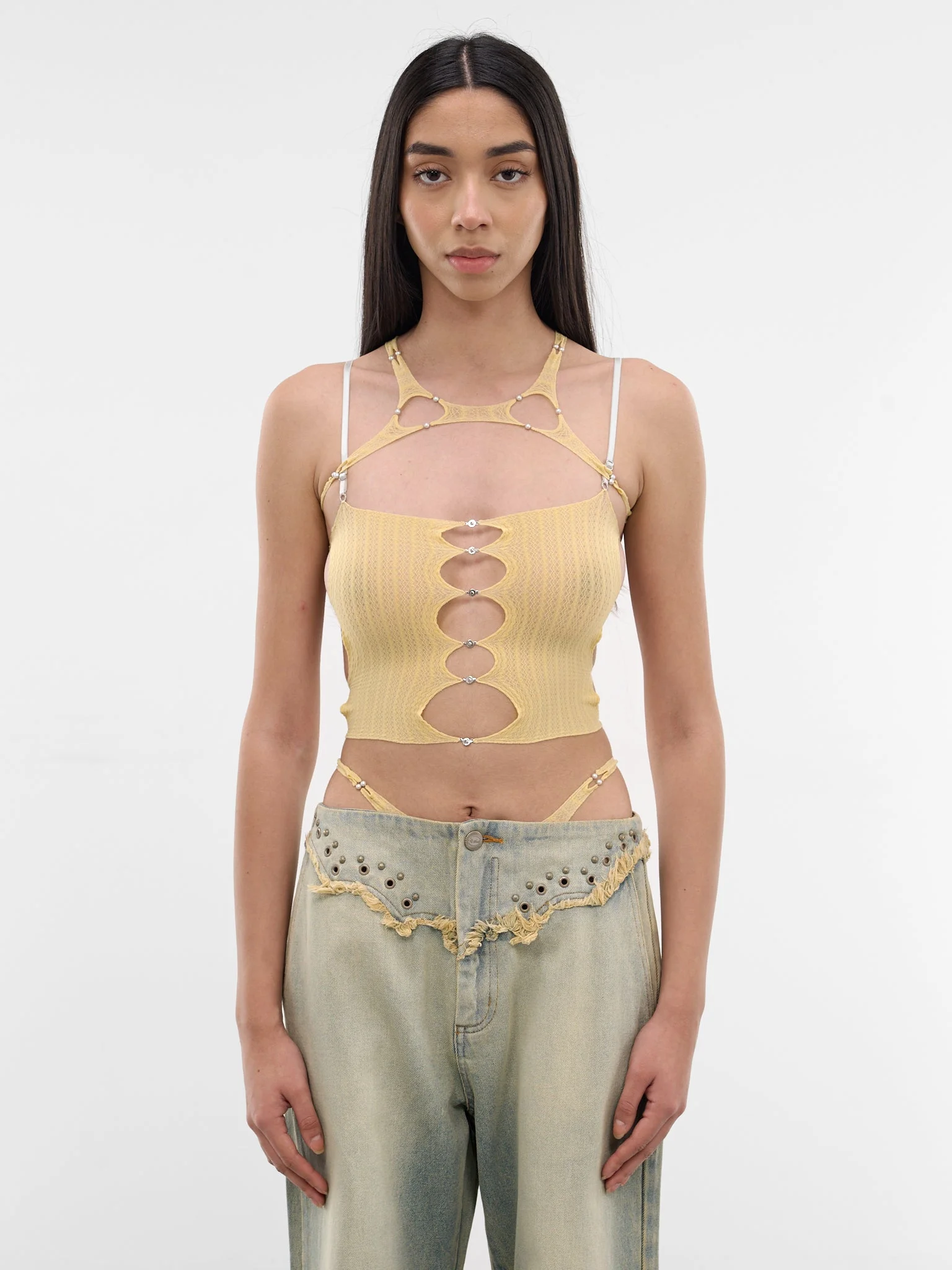 Butter Sheer Shoulder Harness - 1