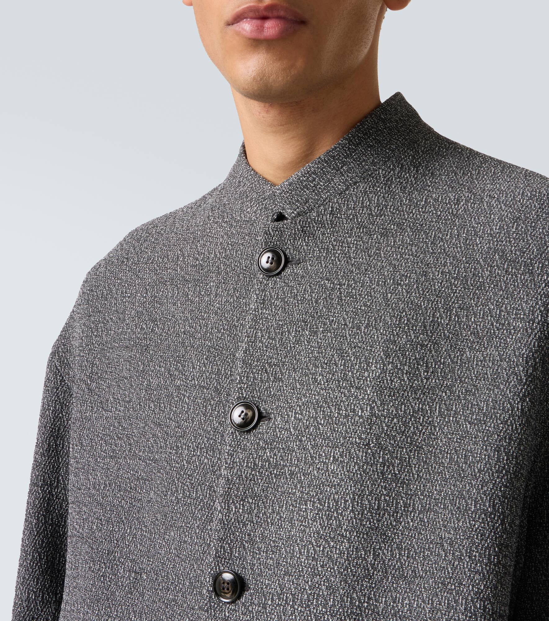 Single-breasted jacket - 6