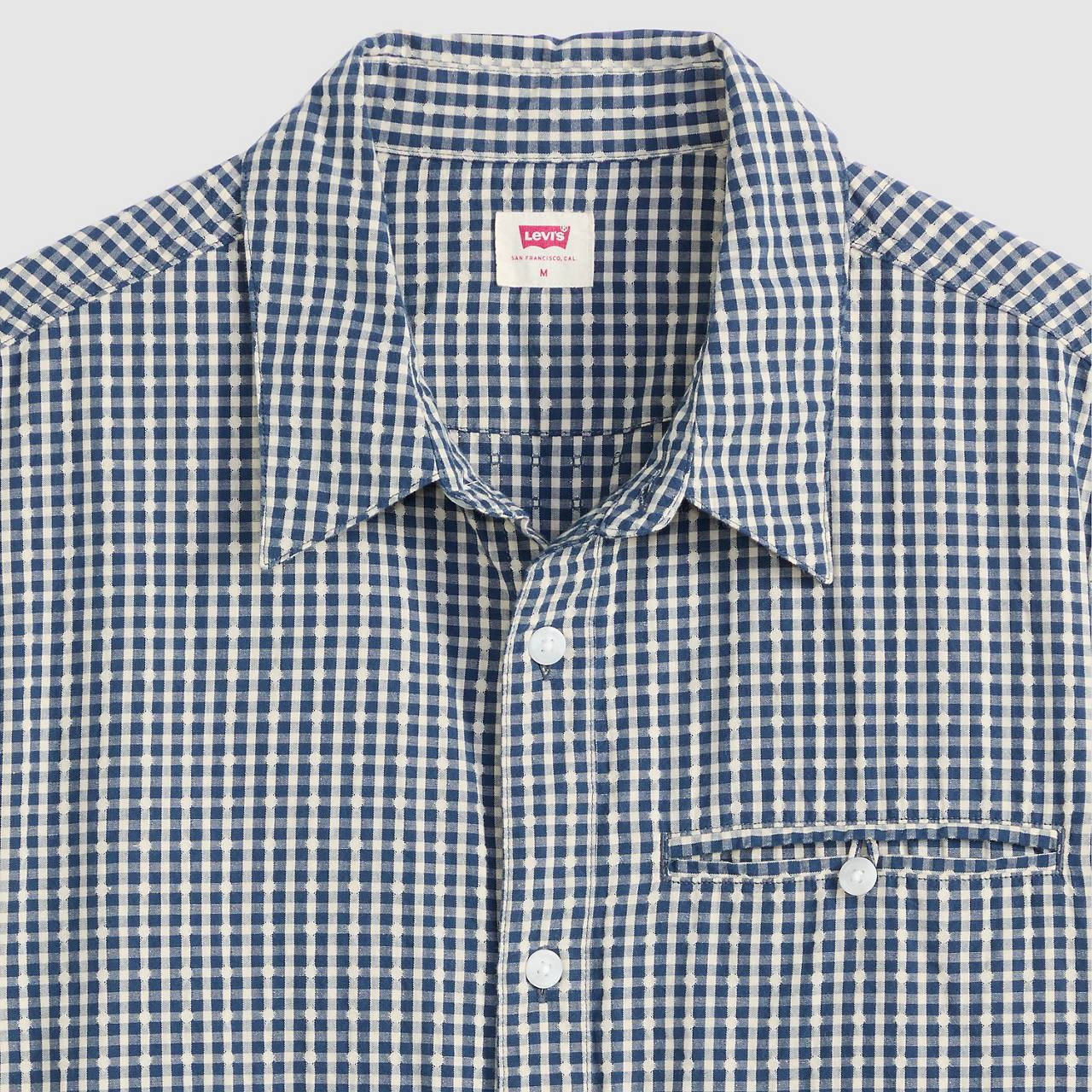 SHORT-SLEEVE ZANDT BOXY SHIRT - 6