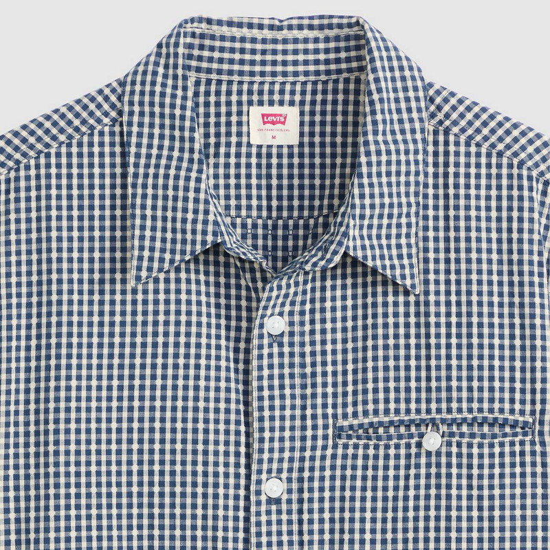 SHORT-SLEEVE ZANDT BOXY SHIRT 6