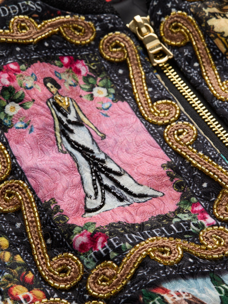 ASHER EMBELLISHED VARSITY JACKET 3