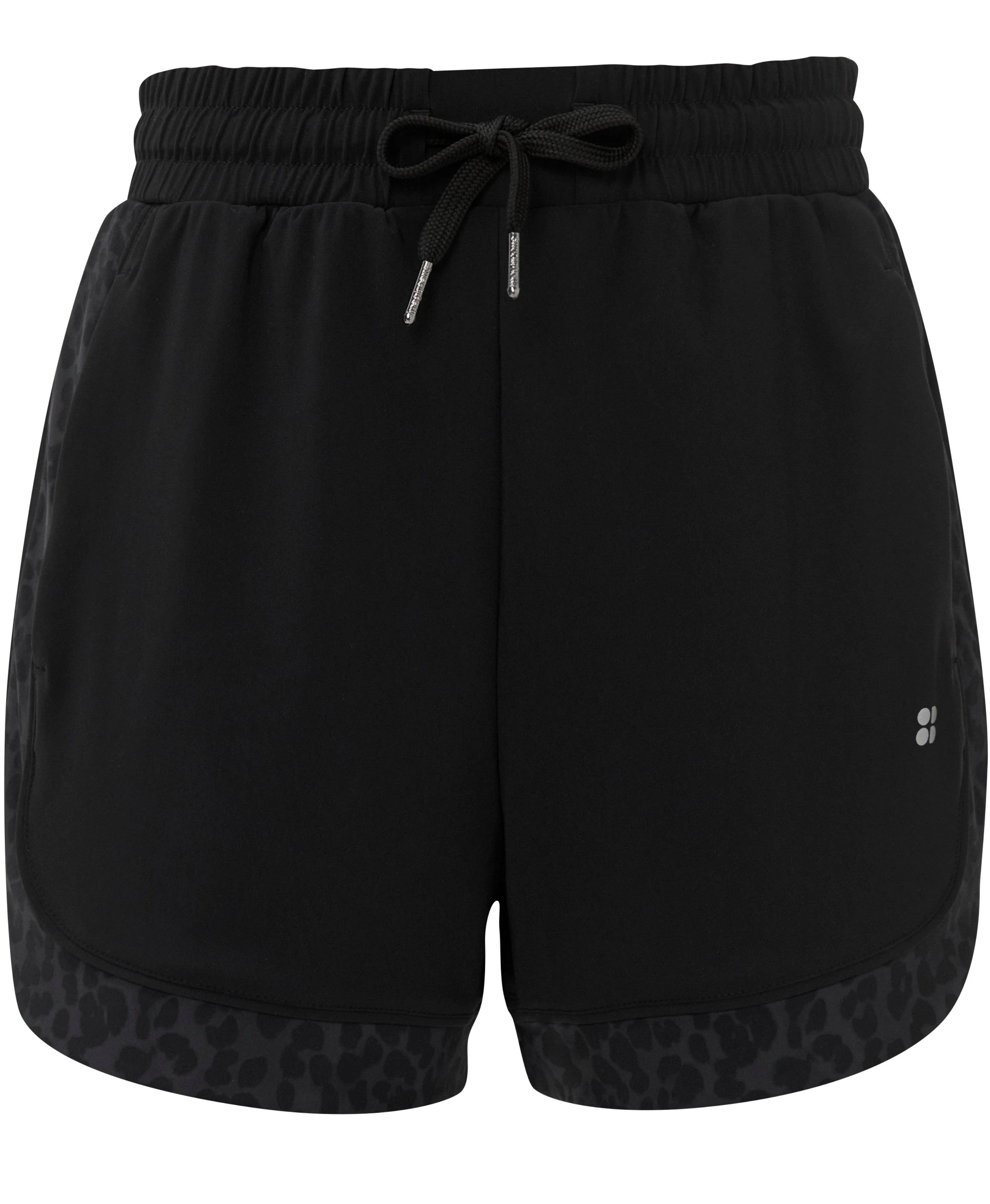 Explorer Track Piped Shorts - 1