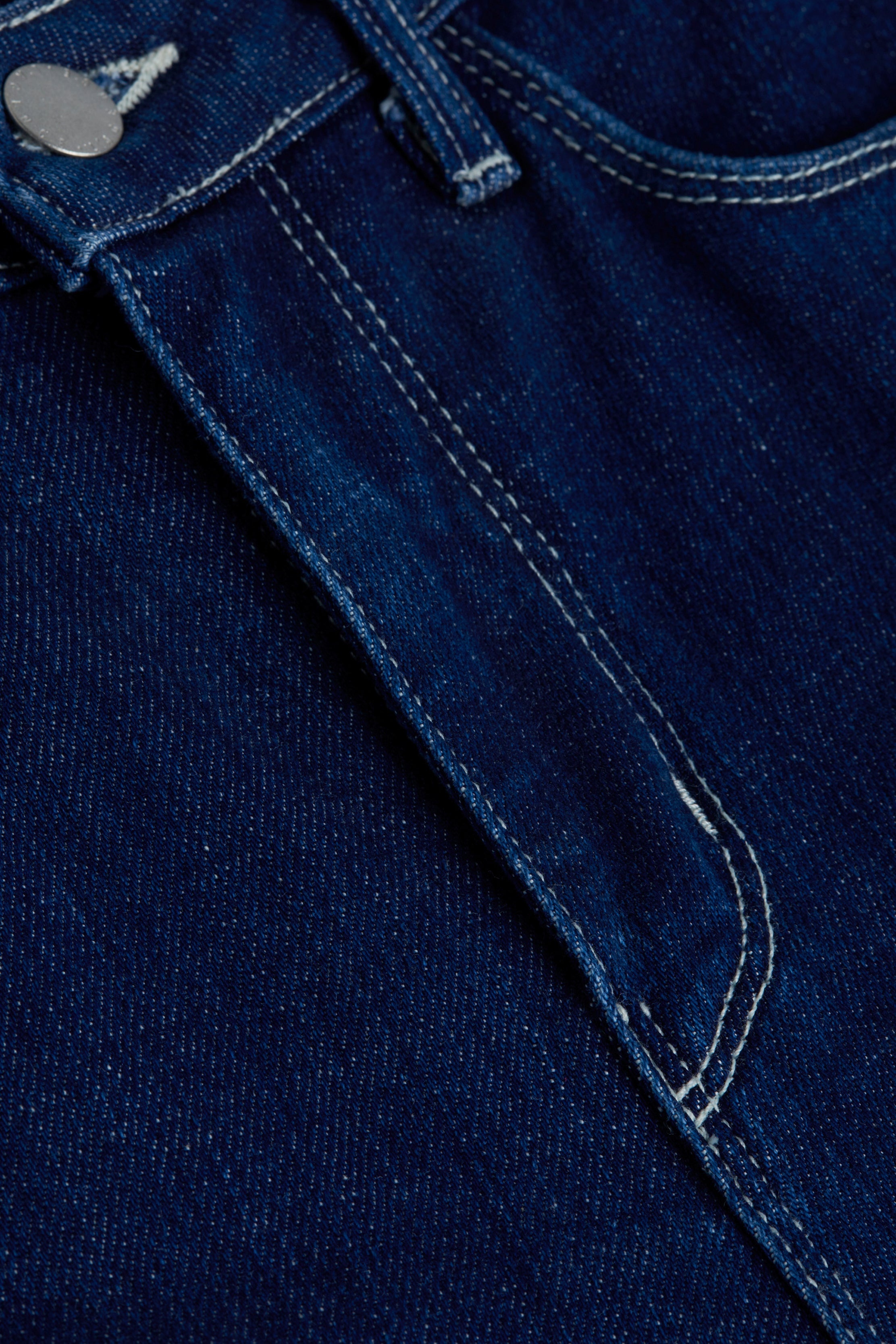 Clayton Wide-Leg Jean - 6