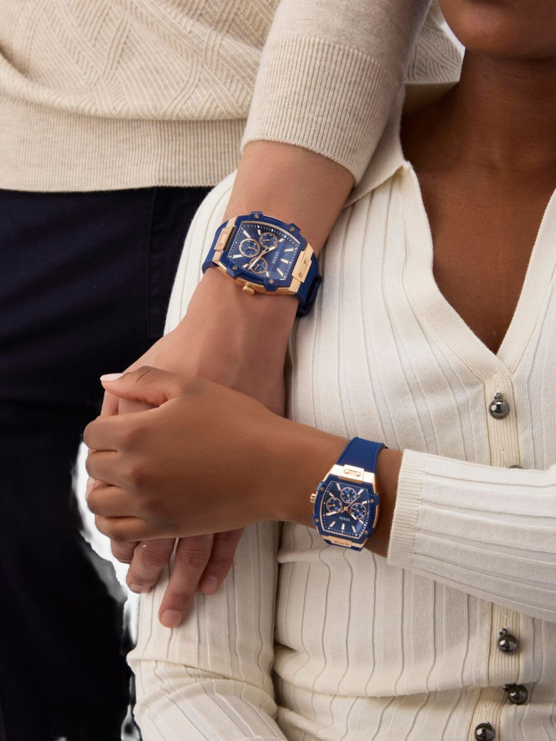 GUESS USA chronograph quartz 38mm outlook