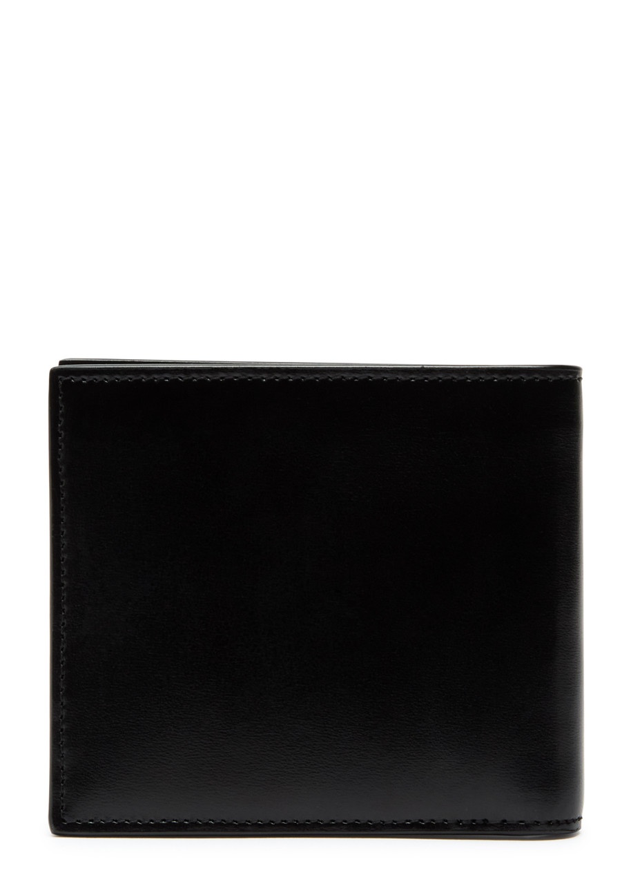 Saint Laurent Logo Leather Wallet - 2