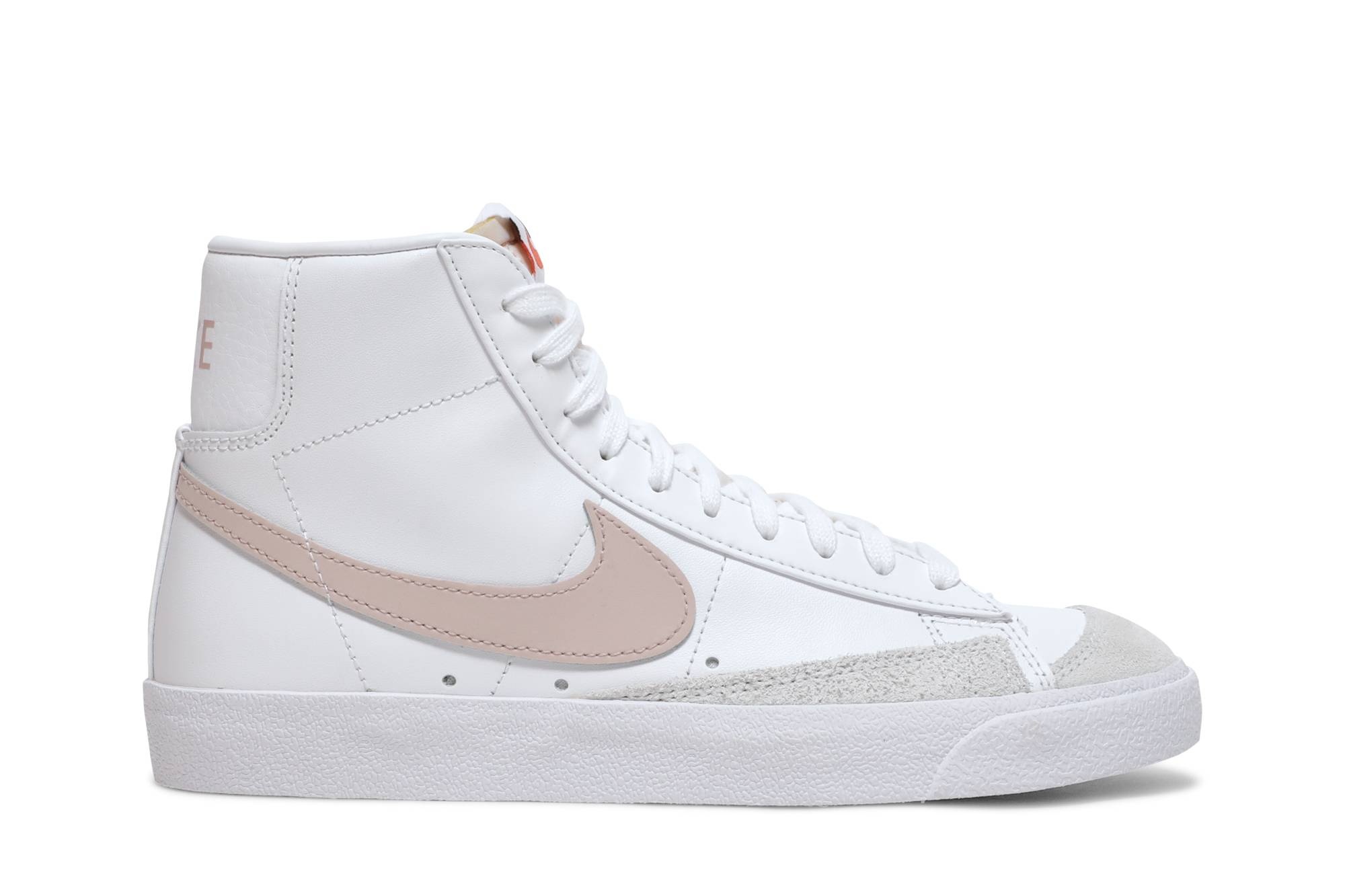 Wmns Blazer Mid '77 Vintage 'White Pink Oxford' - 1