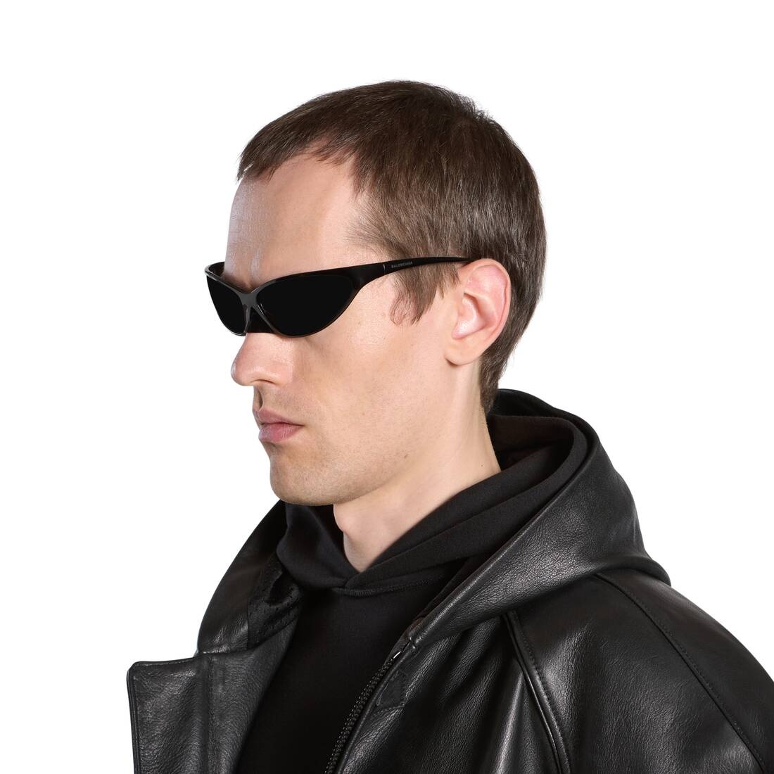 4g Cat Sunglasses  in Black 6