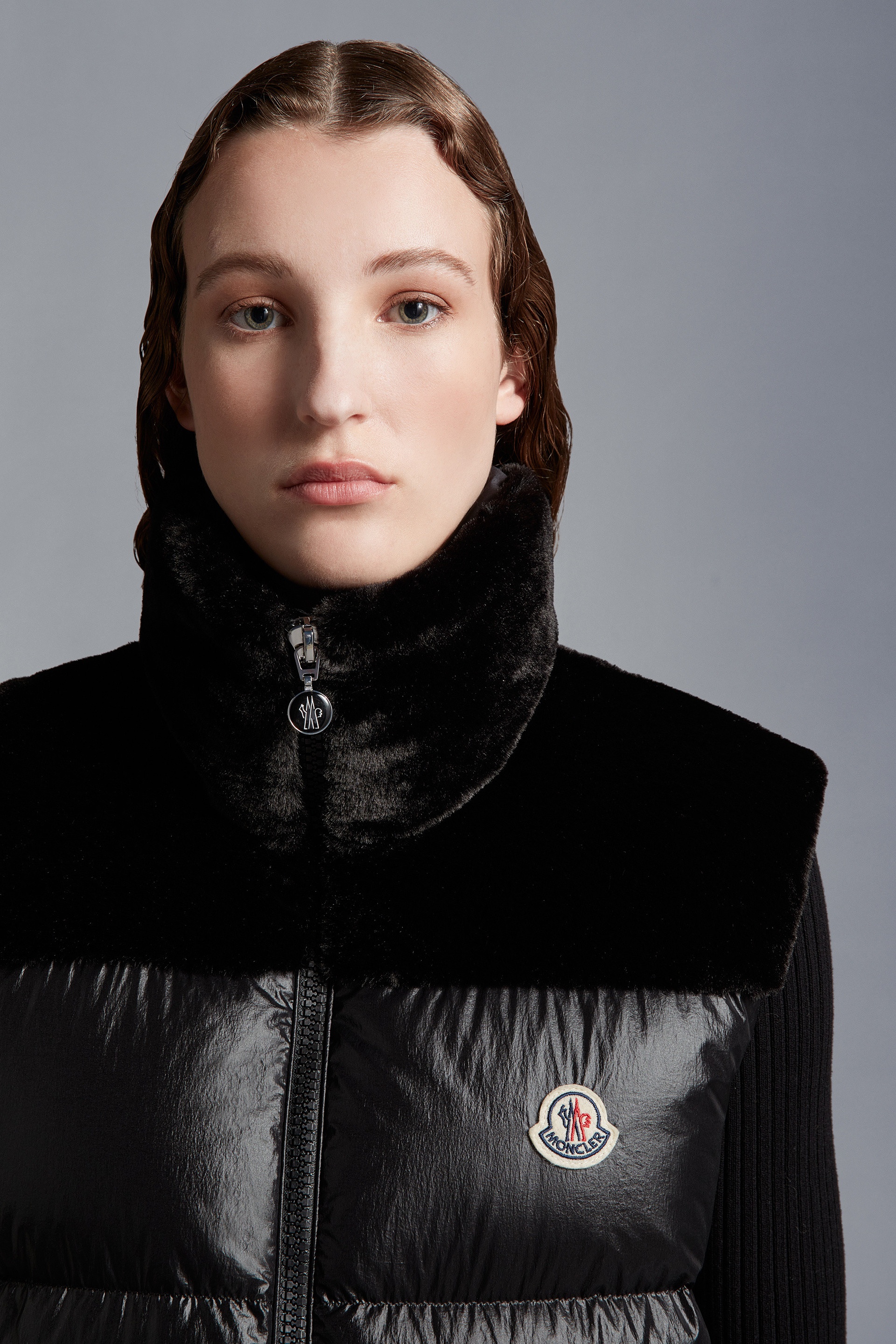 Moncler Lempa Down Vest | REVERSIBLE