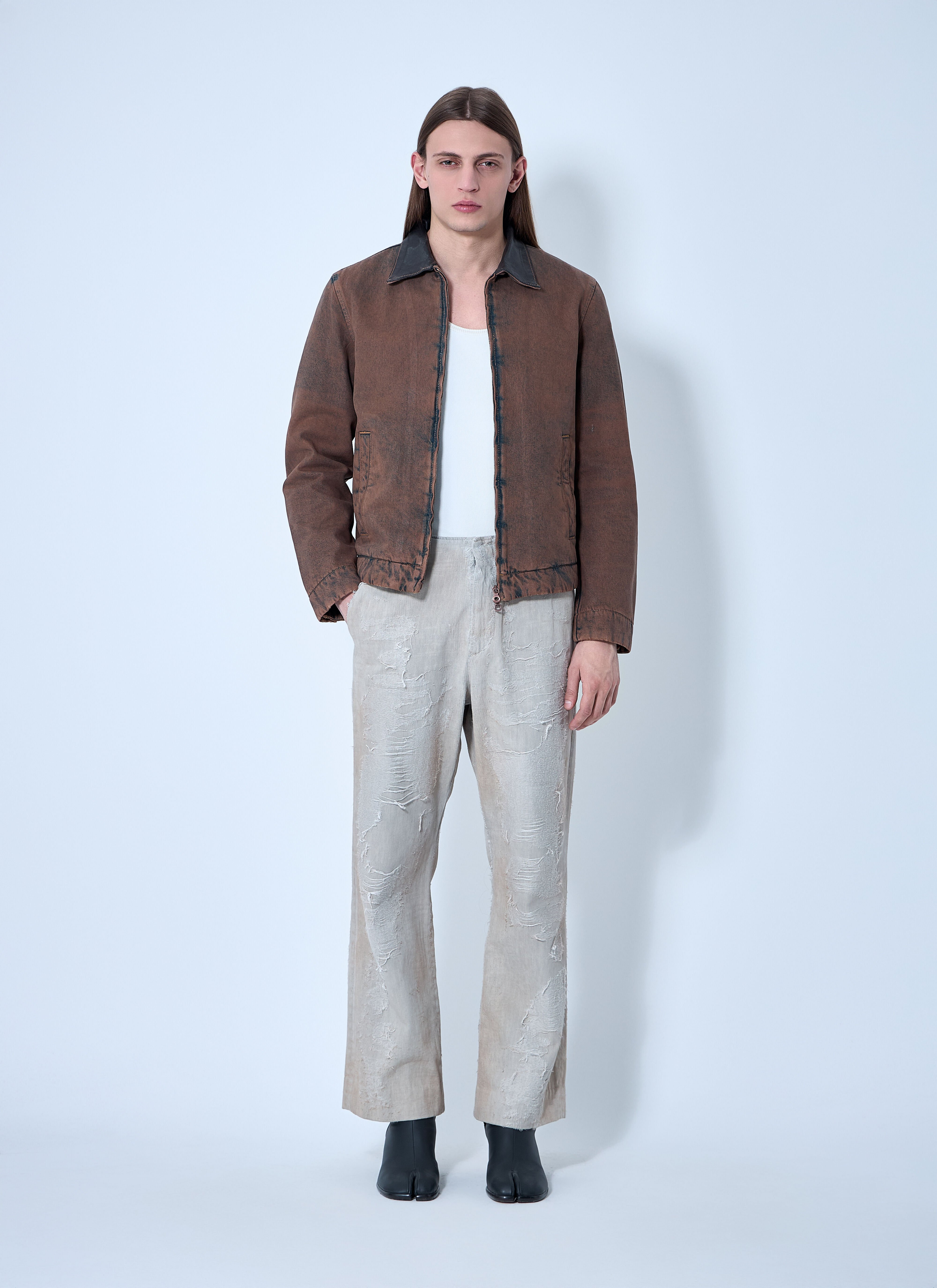 D-Boix-Fsg1 Pants - 2