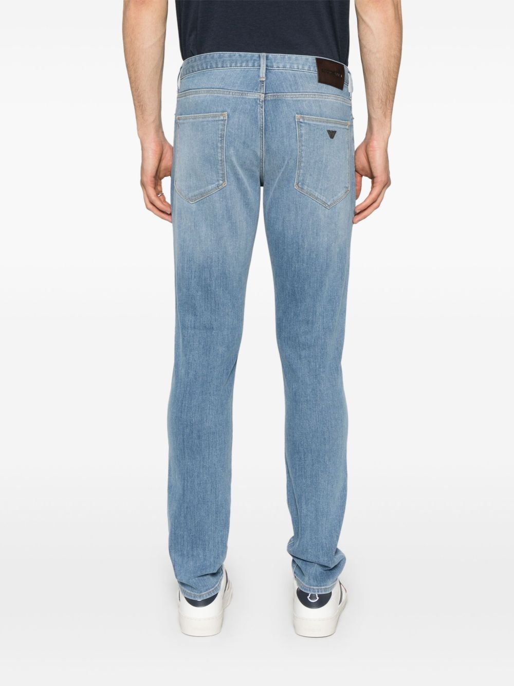 skinny-leg jeans - 4