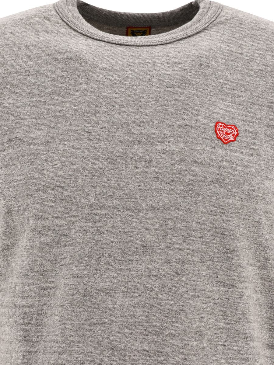 HUMAN MADE "HEART BADGE" T-SHIRT - 3