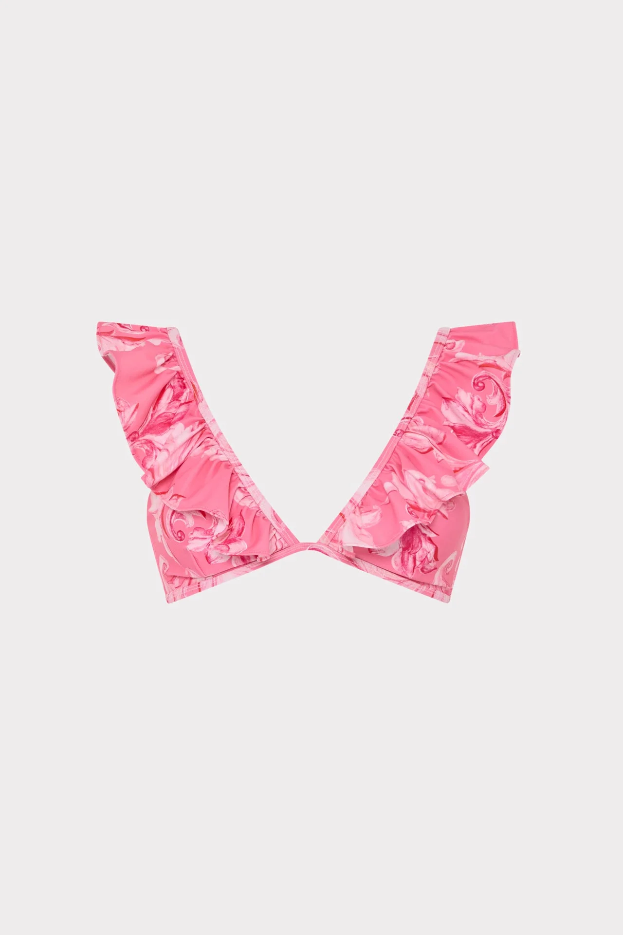 Canopee Ruffle Bikini Top - 1