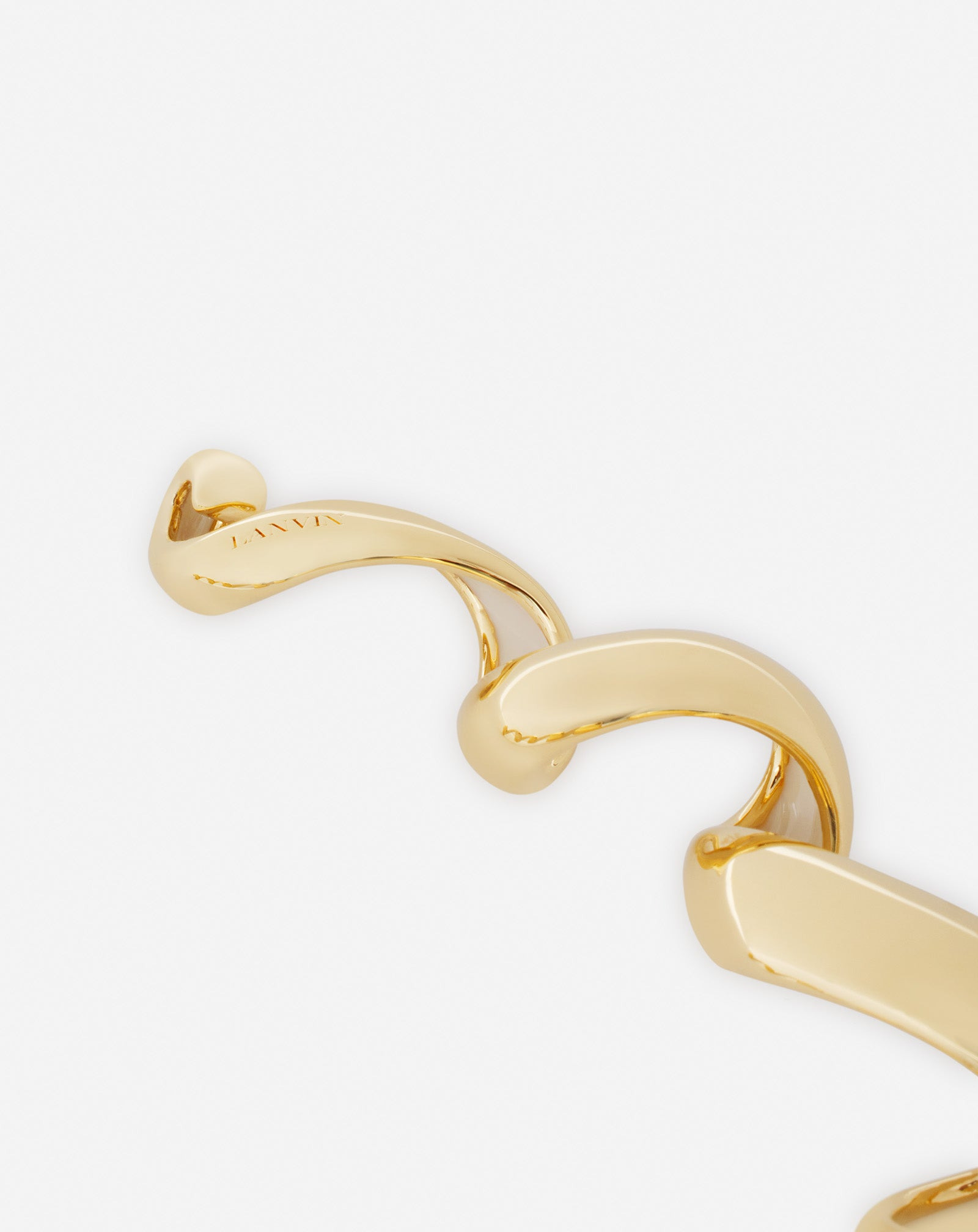 MELODIE RIBBON NECKLACE - 3