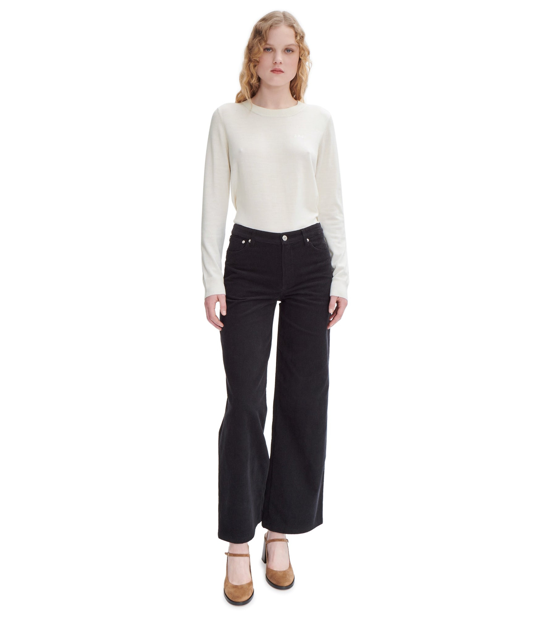 Elisabeth Zippé jeans - 2