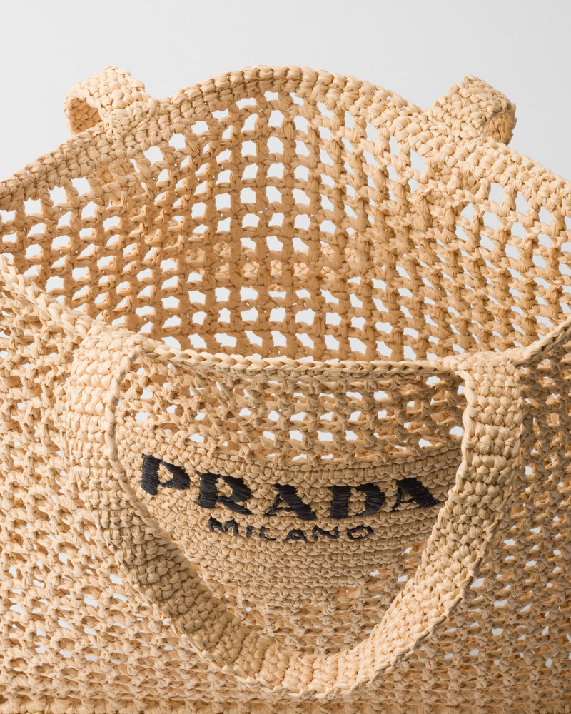 Crochet tote bag 3