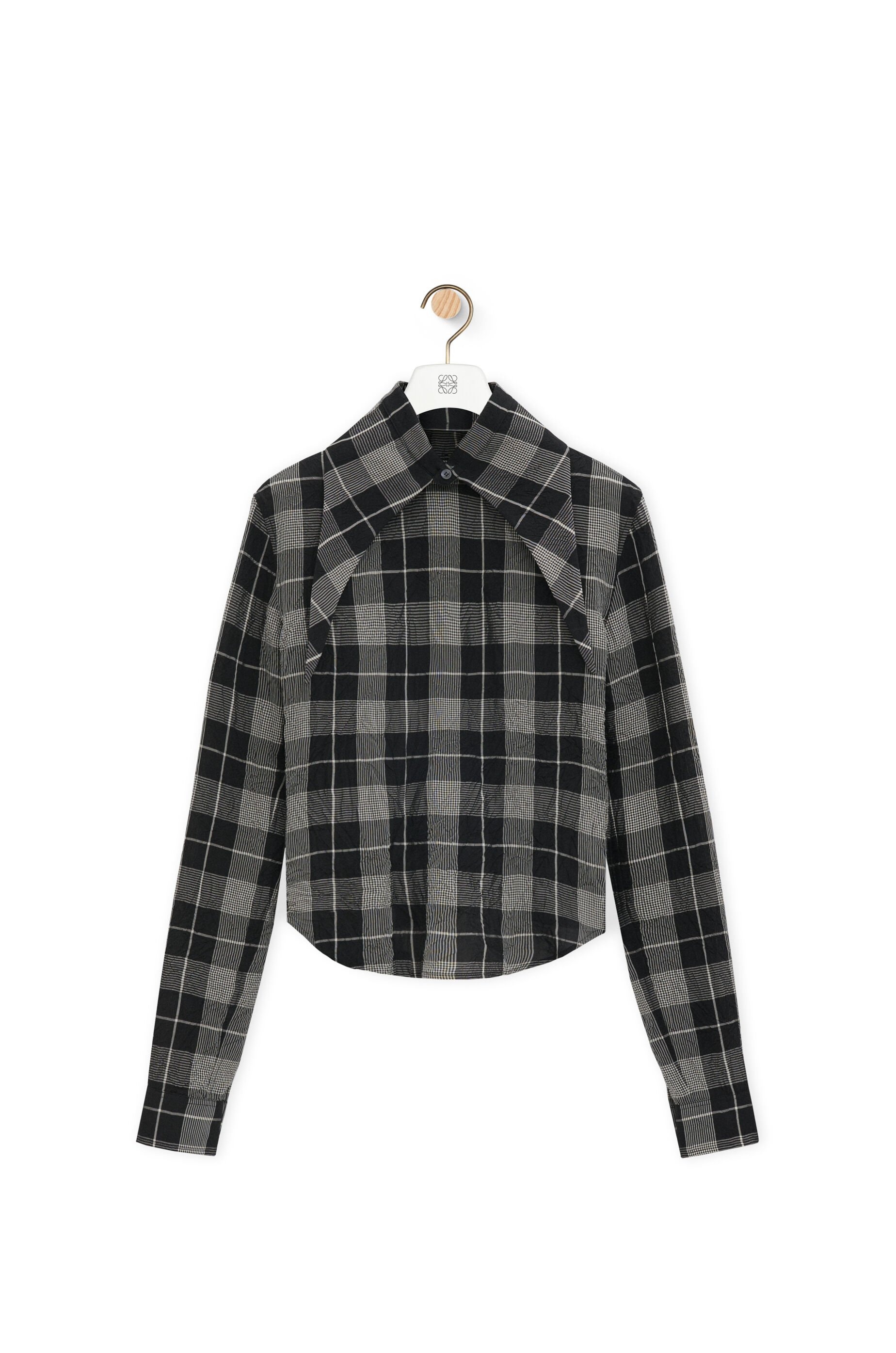 Shirt in viscose - 7