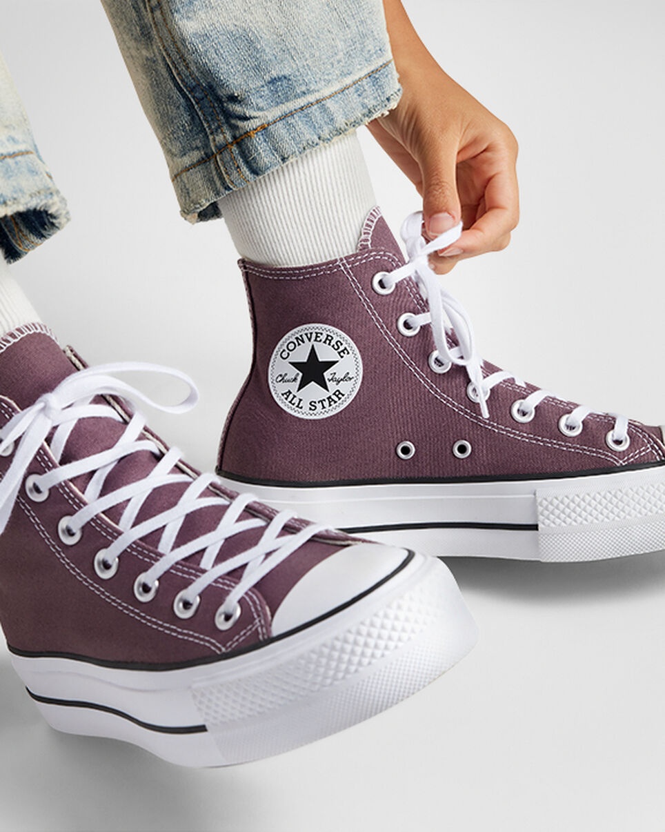 Chuck Taylor All Star Lift Platform Canvas - 10