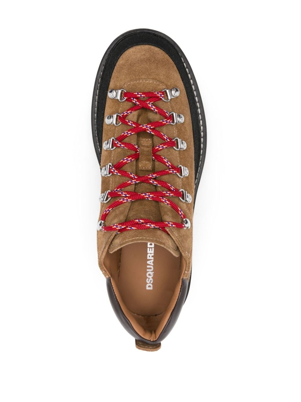 suede boots - 7