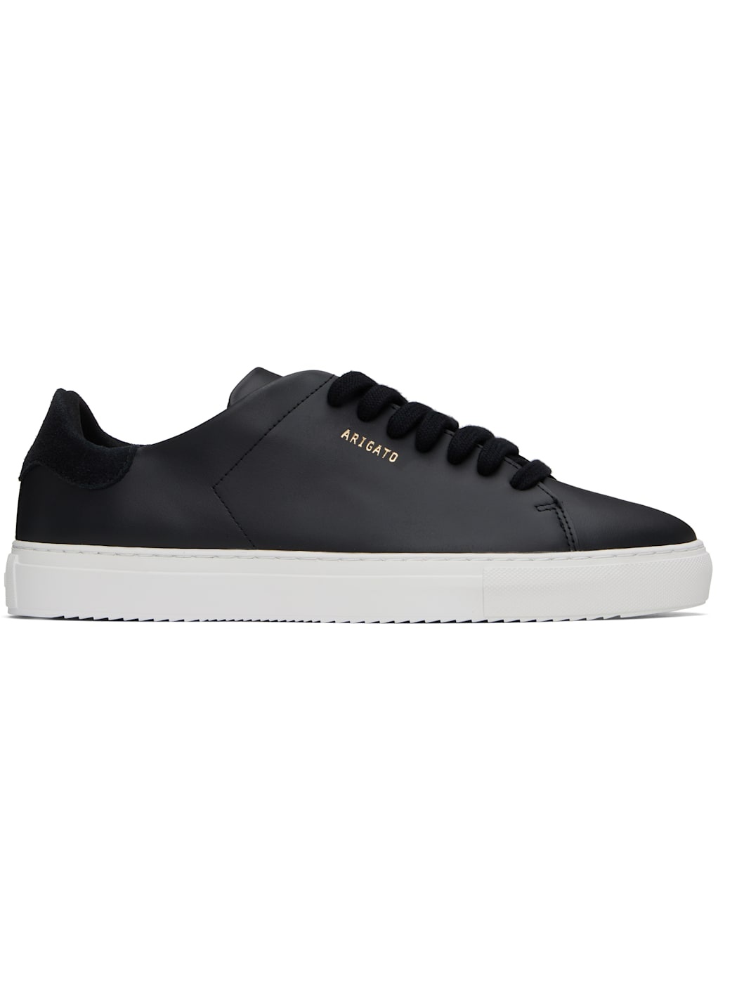 Black Clean 90 Sneakers - 1