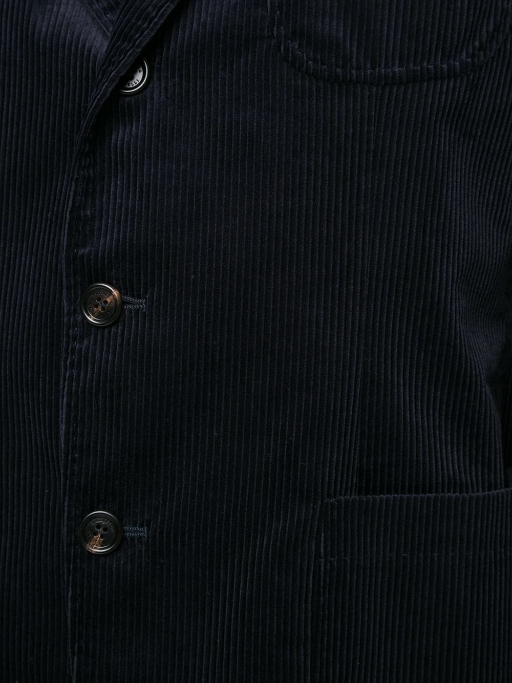 two-piece corduroy suit - 5