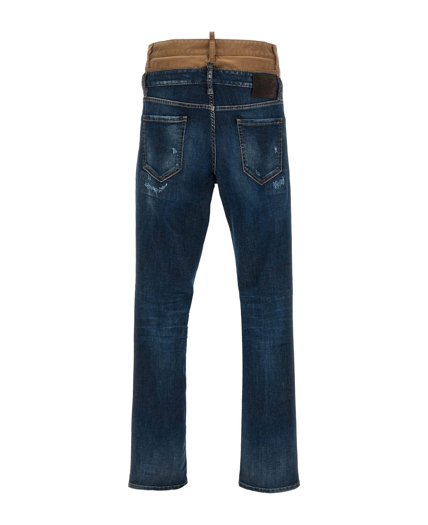 Skinny Twin Pack Jeans - 2