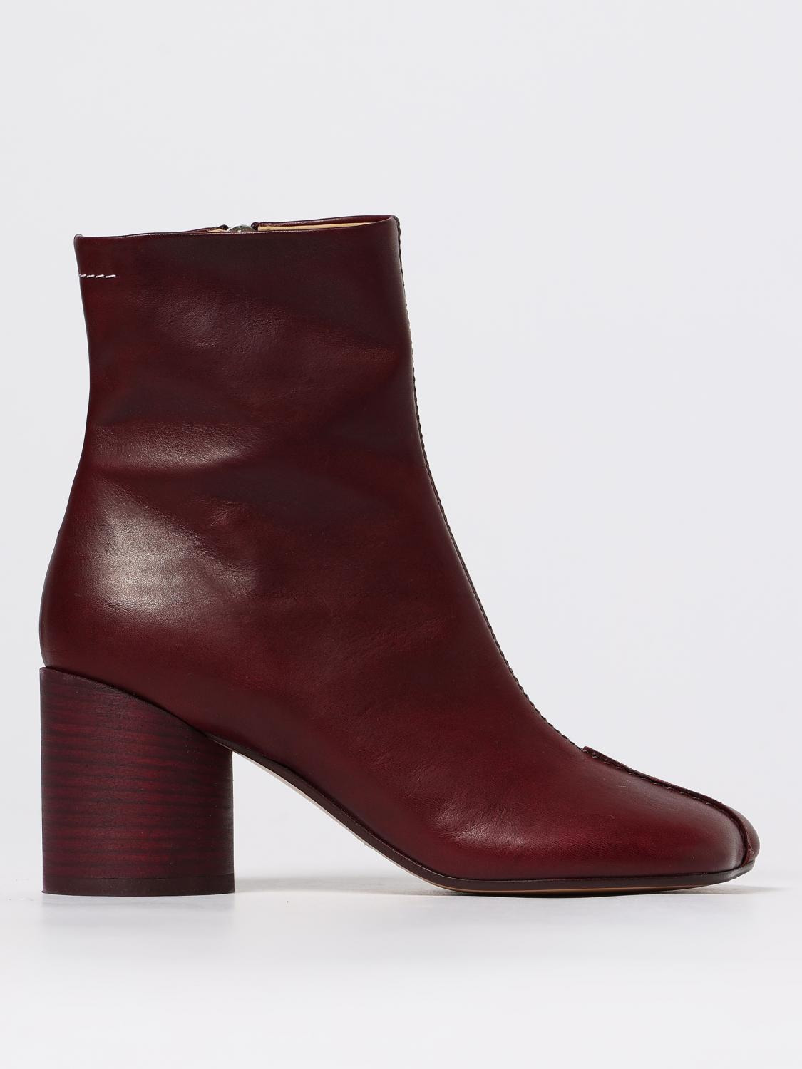 Boots woman Mm6 Maison Margiela - 1
