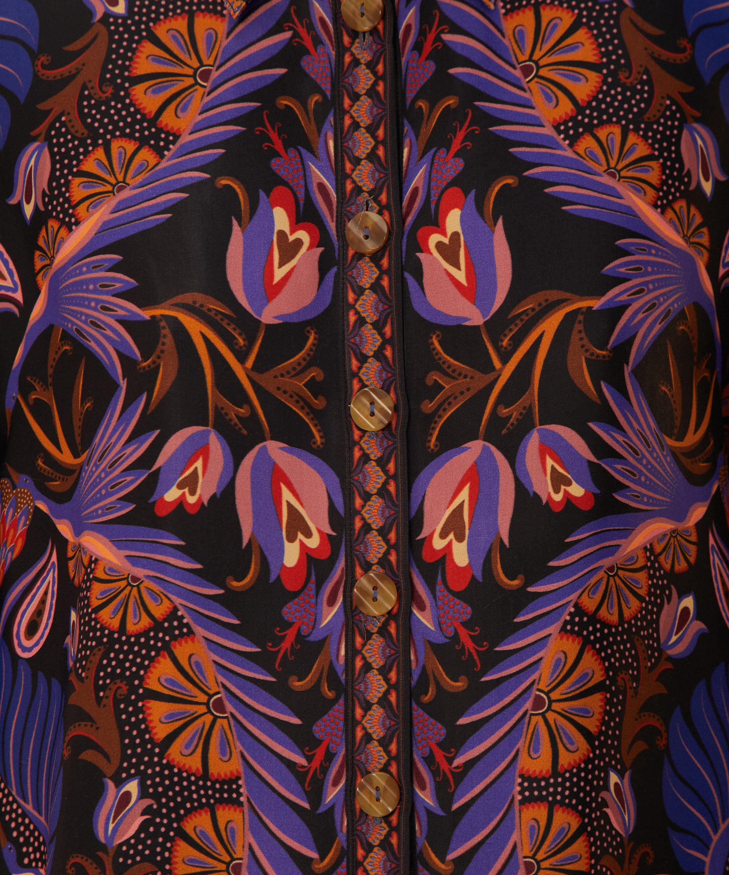 Heart Forest Black Shirt - 4