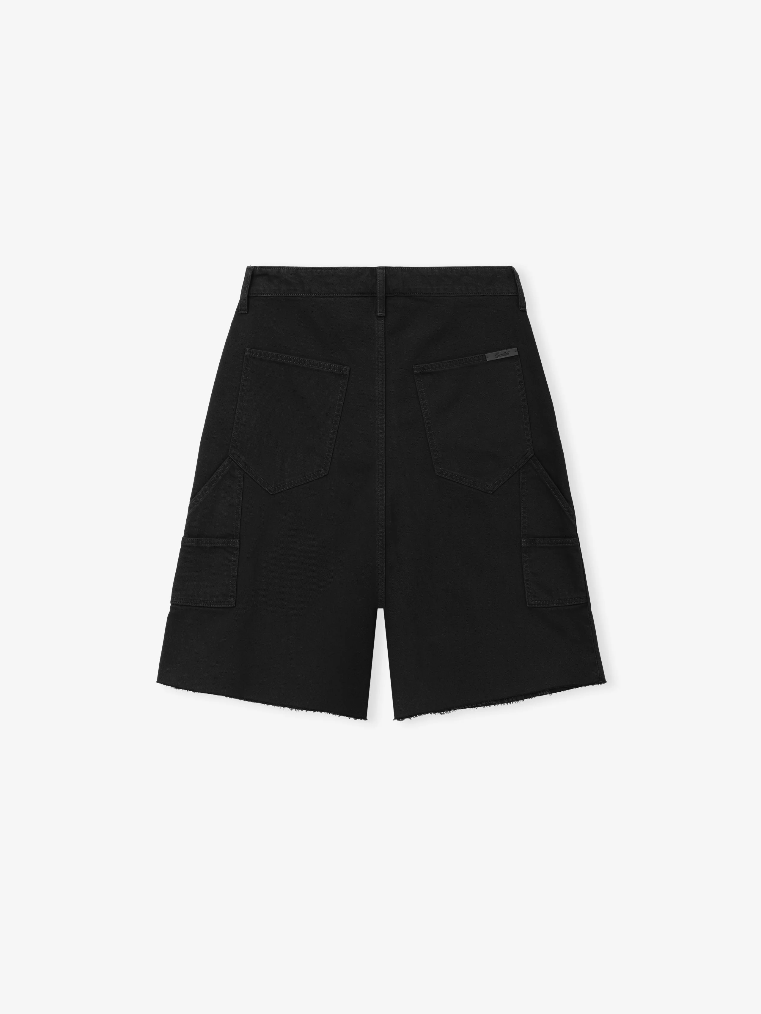 Raw Cut 5-Pocket Short - 1