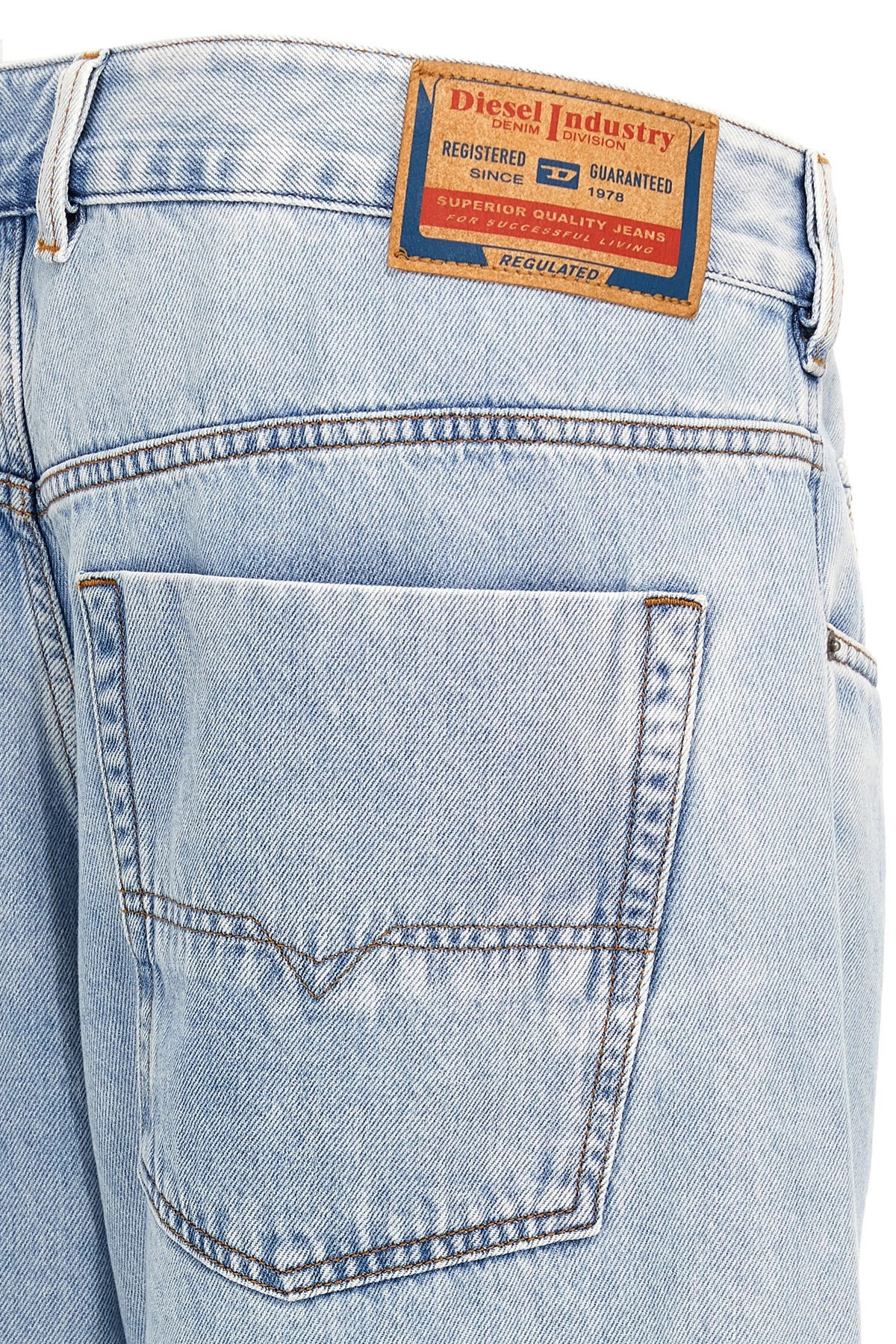 '1997 D-Enim-M' jeans - 4
