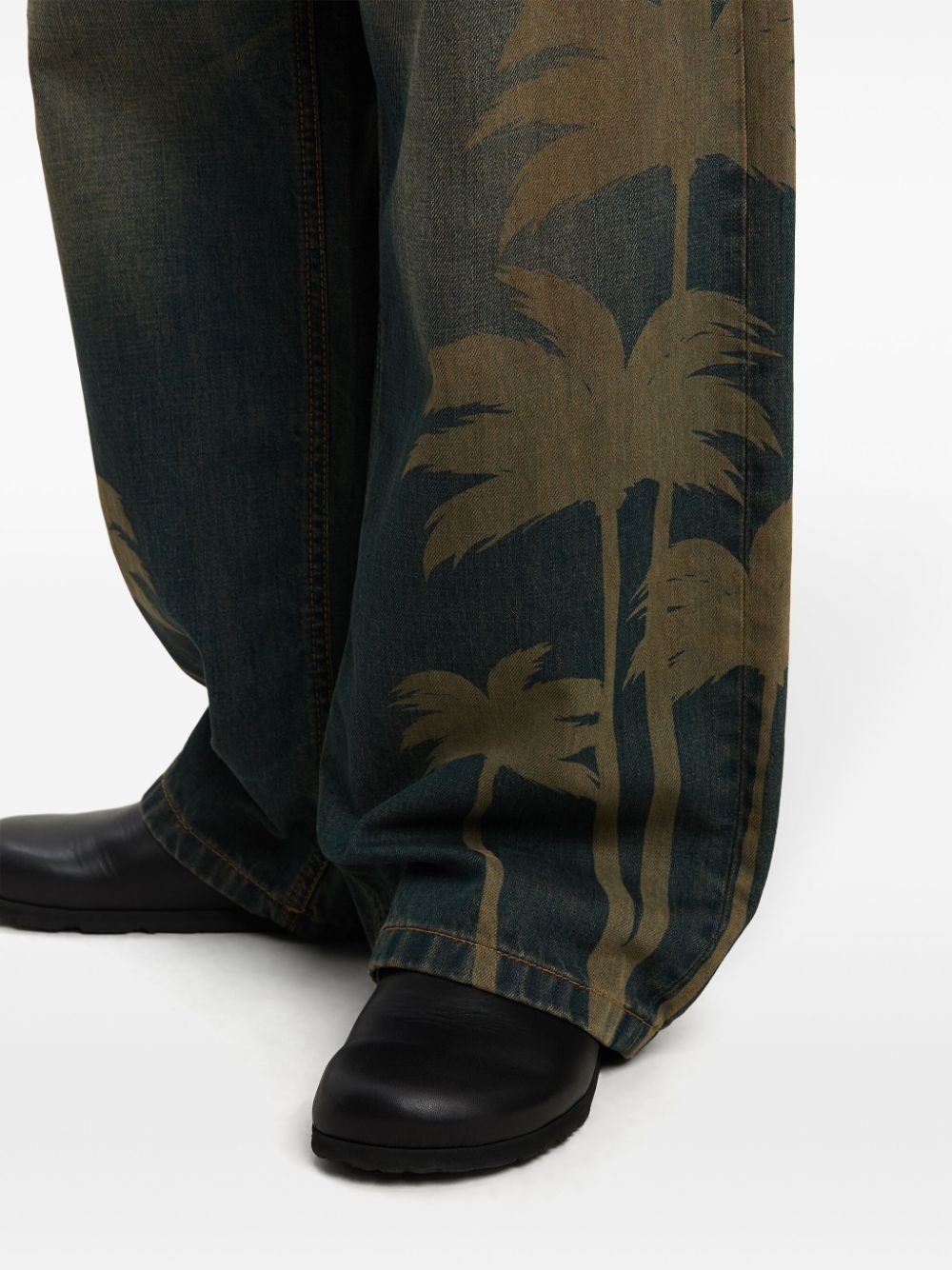 Laser Pamls jeans - 6
