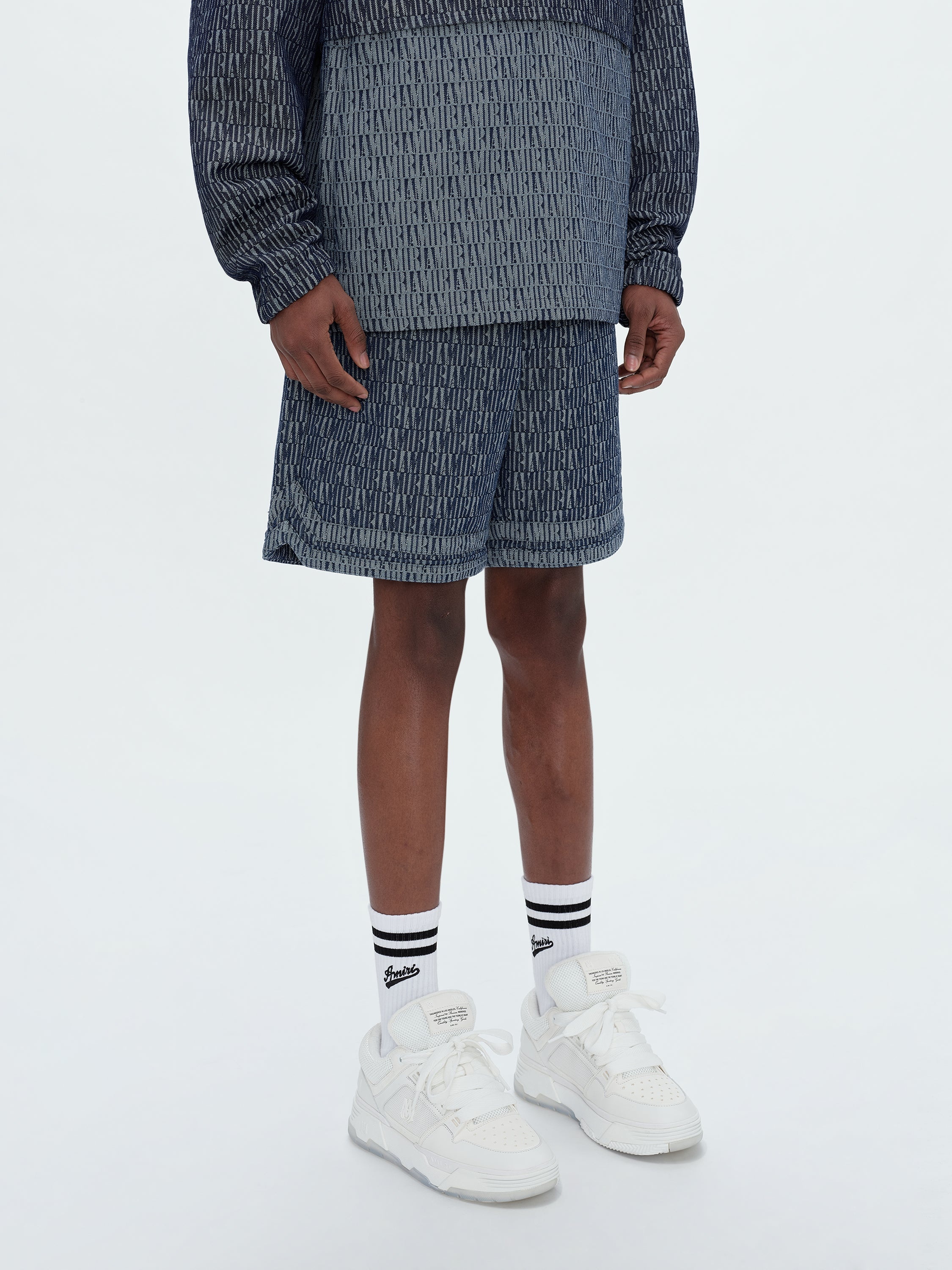 AMIRI JACQUARD BB SHORT - 3