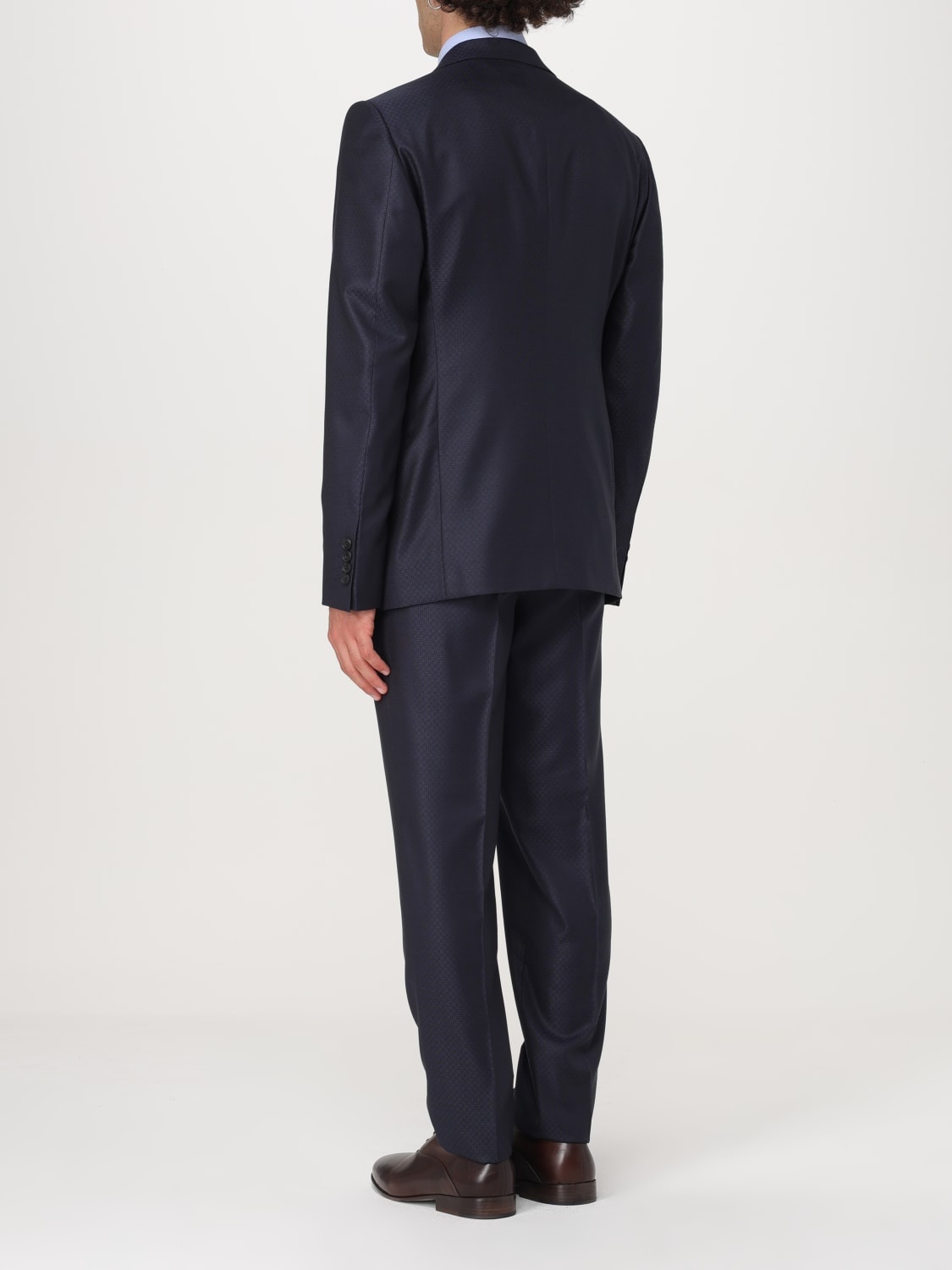 Suit men Emporio Armani - 3