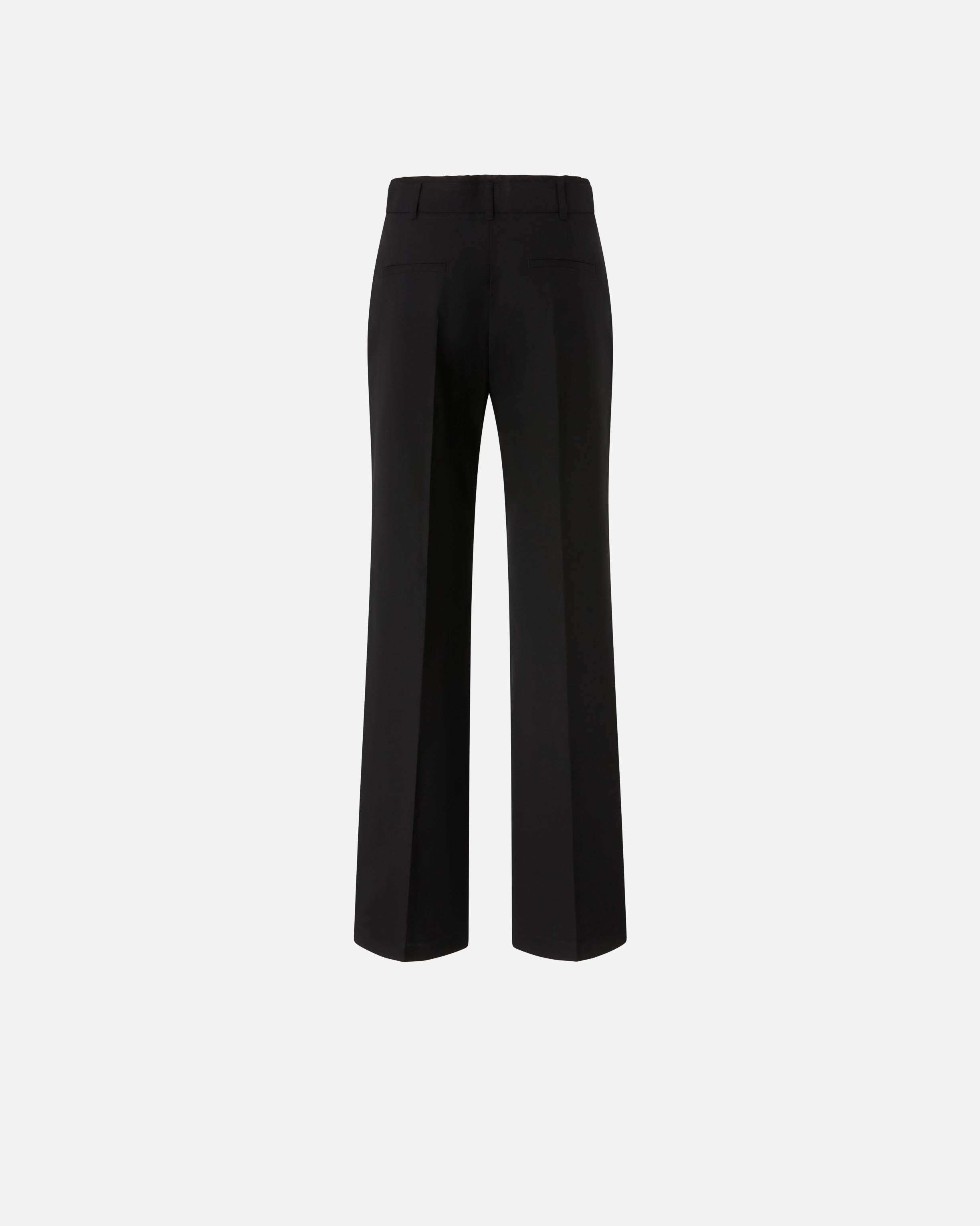 ELEGANT FLARED TROUSERS - 2