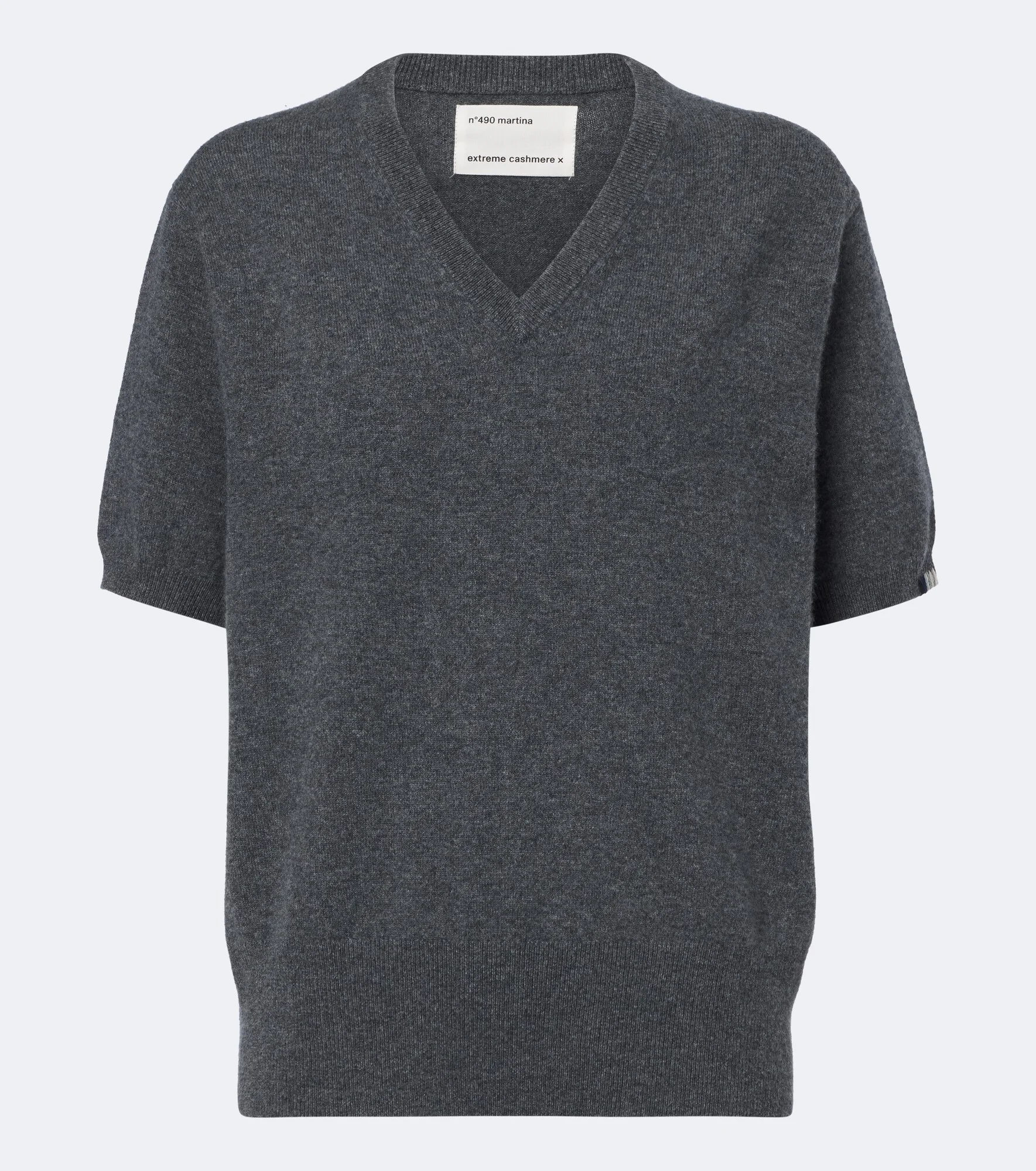 N°490 Martina cashmere-blend sweater - 1