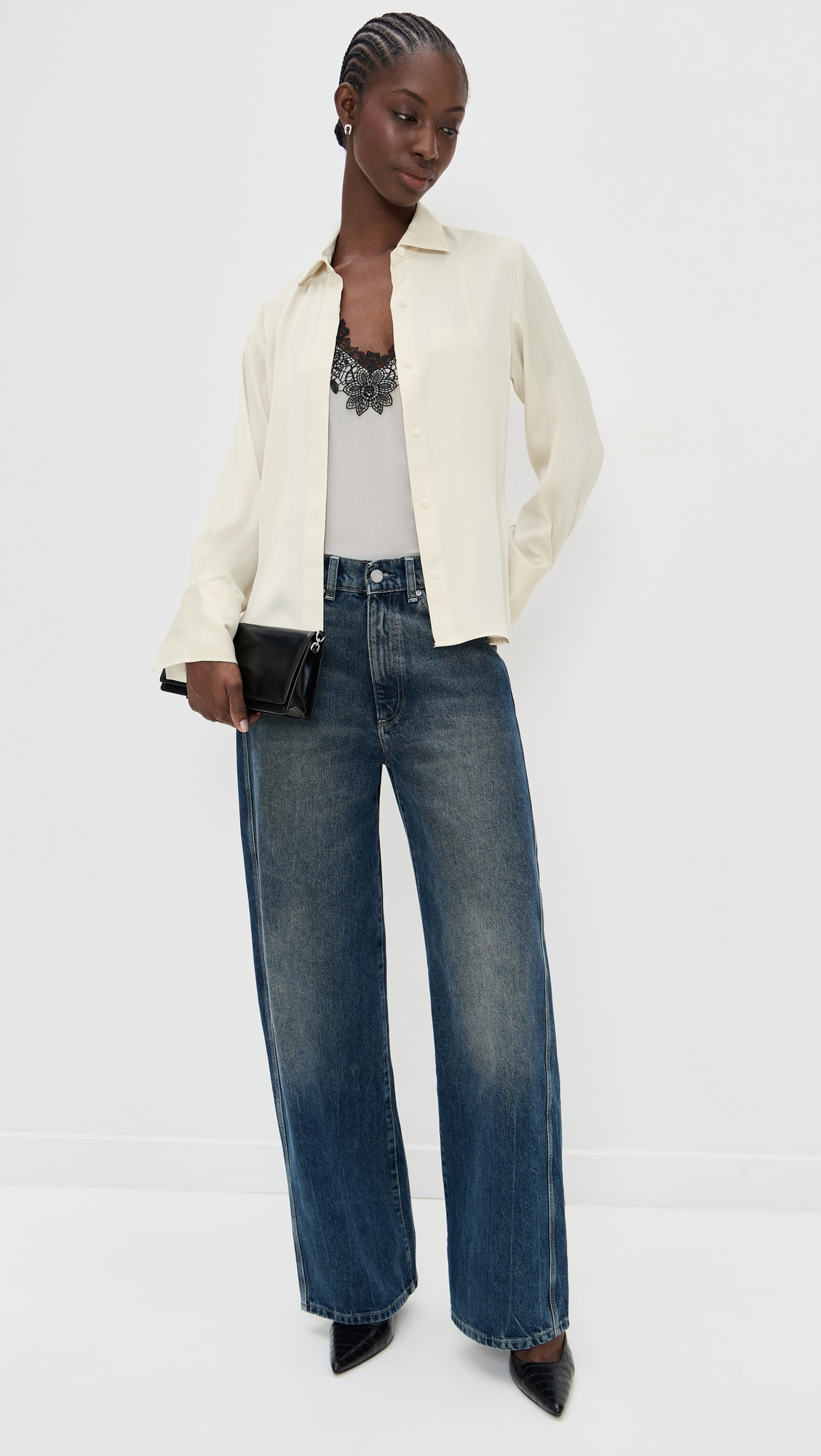 Venus Popover Blouse - 4