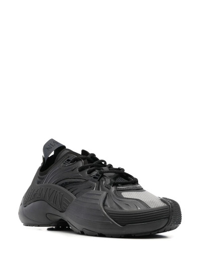 Lanvin Flash-X low-top sneakers outlook